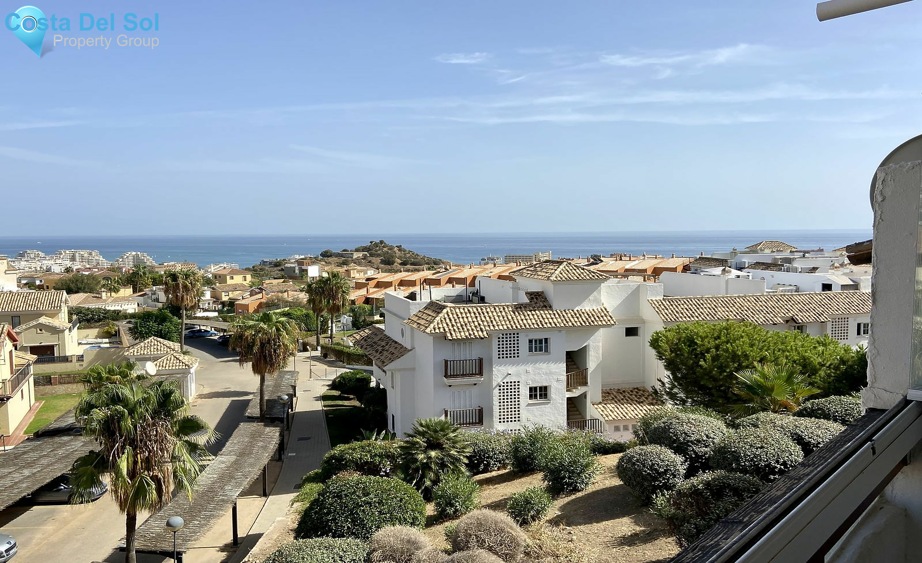 Middle Floor Apartment in Benalmadena Costa-1535178