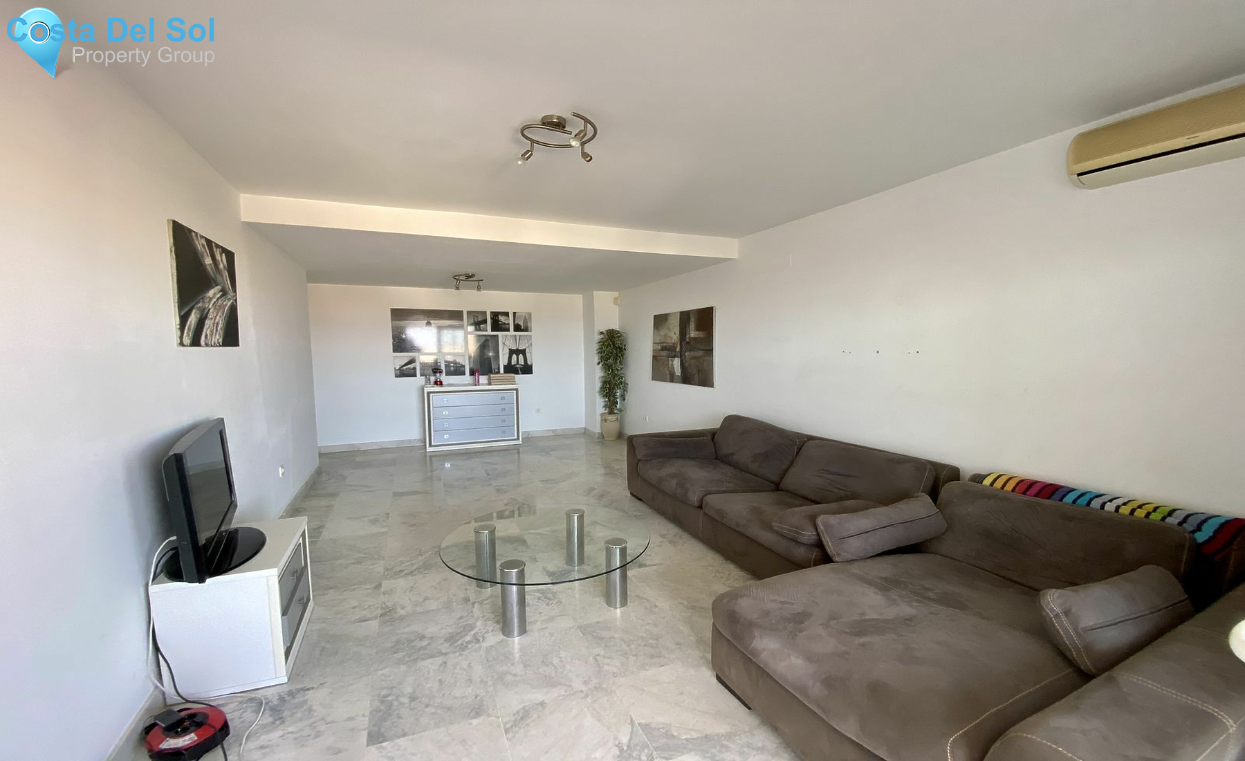 Middle Floor Apartment in Benalmadena Costa-1535179