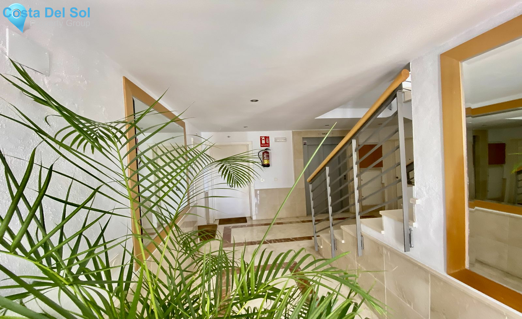 Middle Floor Apartment in Benalmadena Costa-1535180
