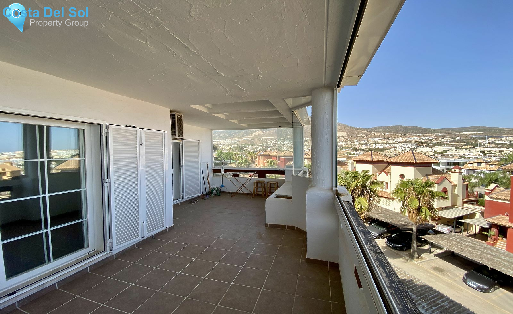 Middle Floor Apartment in Benalmadena Costa-1535163