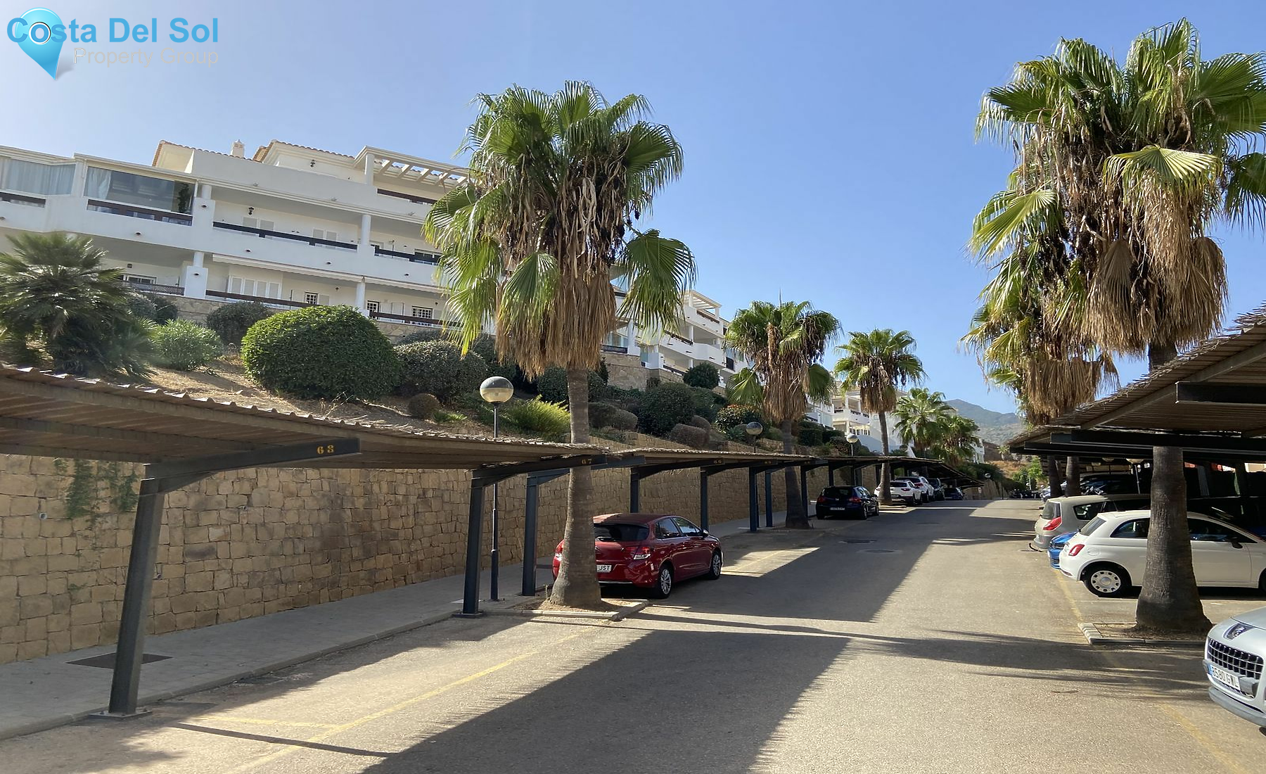 Middle Floor Apartment in Benalmadena Costa-1535181