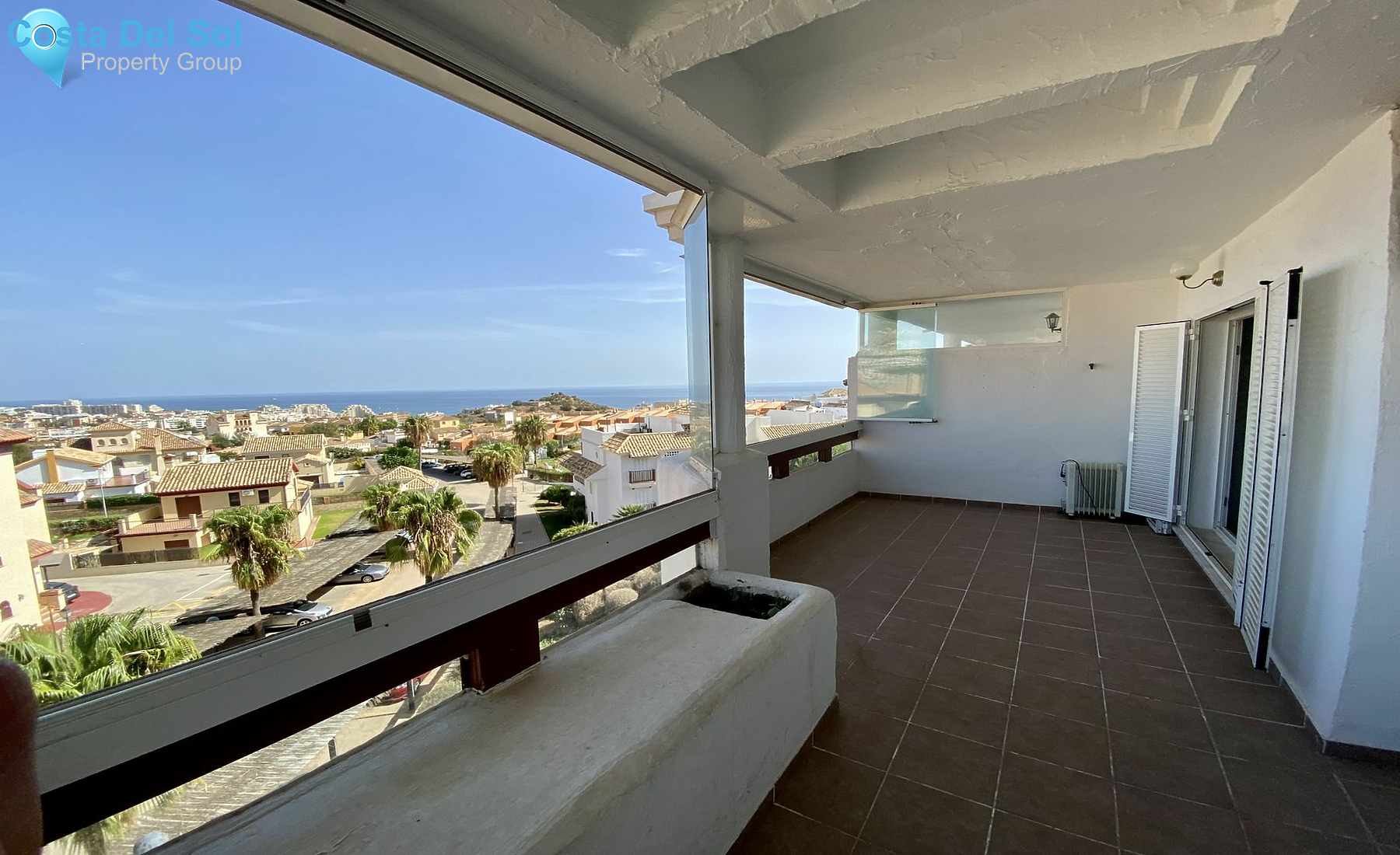 Middle Floor Apartment in Benalmadena Costa-1535164