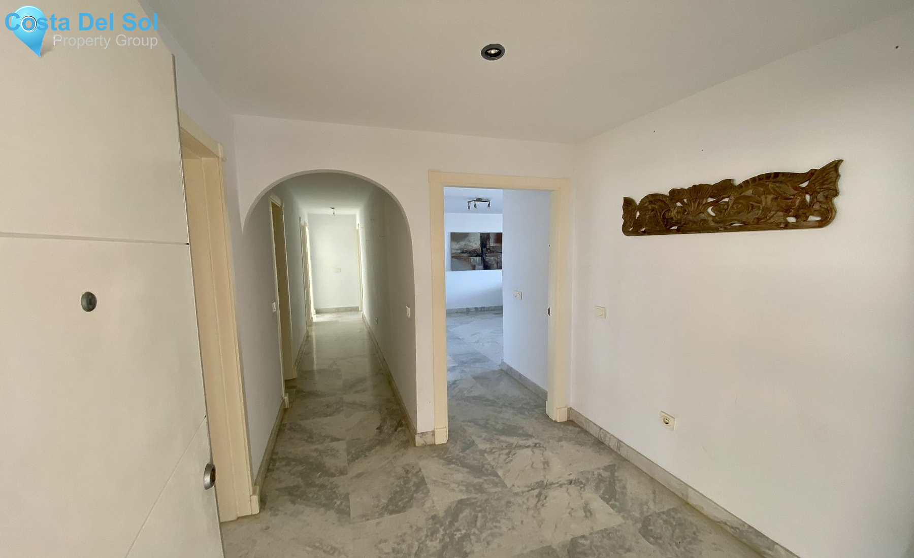 Middle Floor Apartment in Benalmadena Costa-1535165