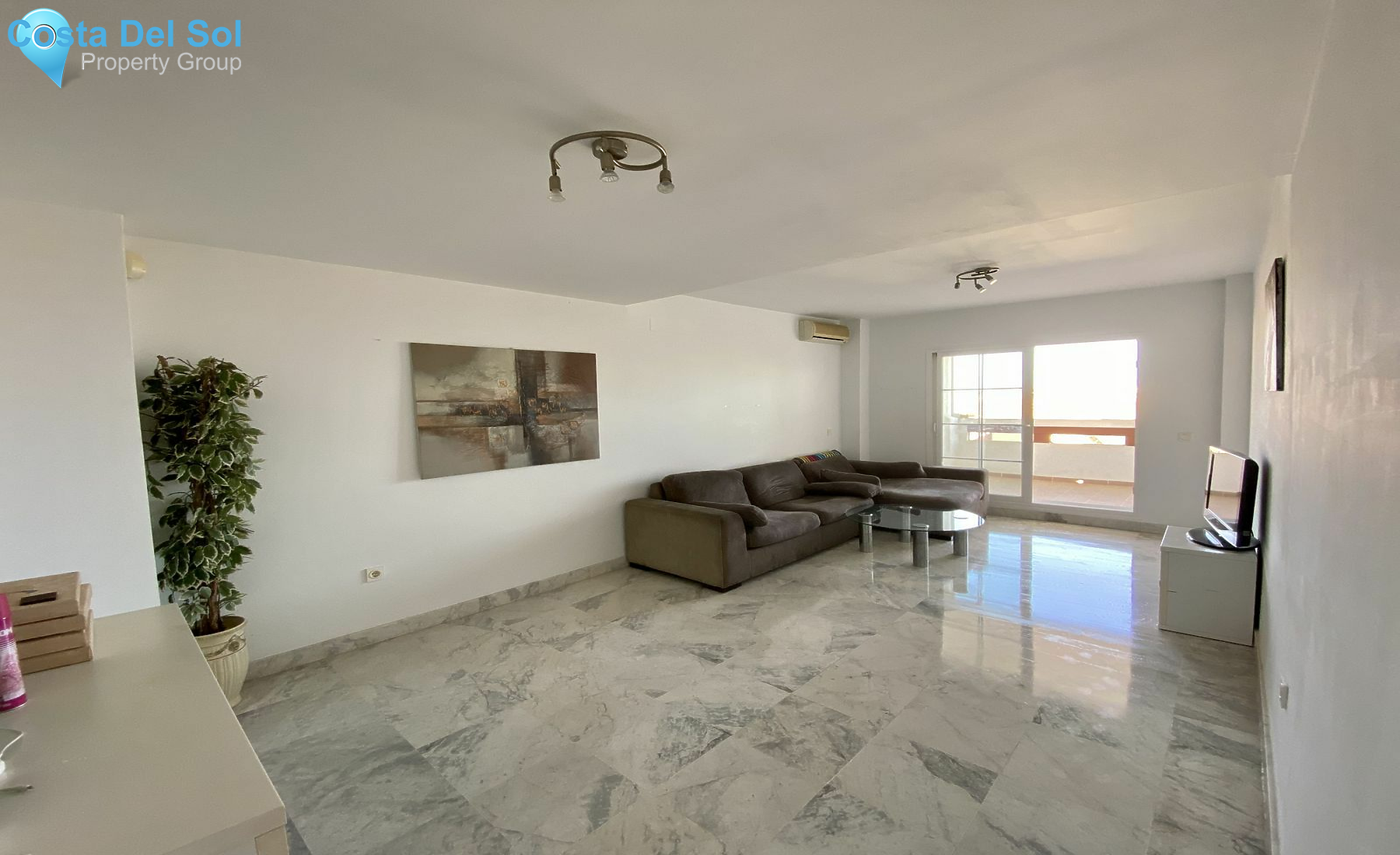 Middle Floor Apartment in Benalmadena Costa-1535166