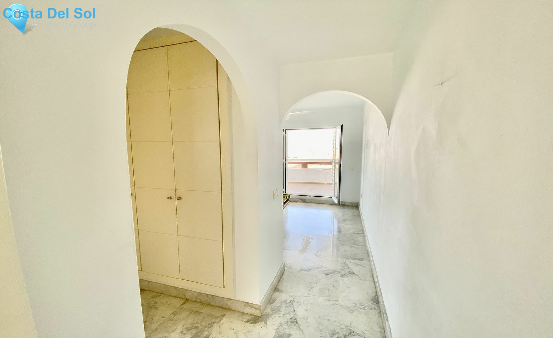 Middle Floor Apartment in Benalmadena Costa-1535168