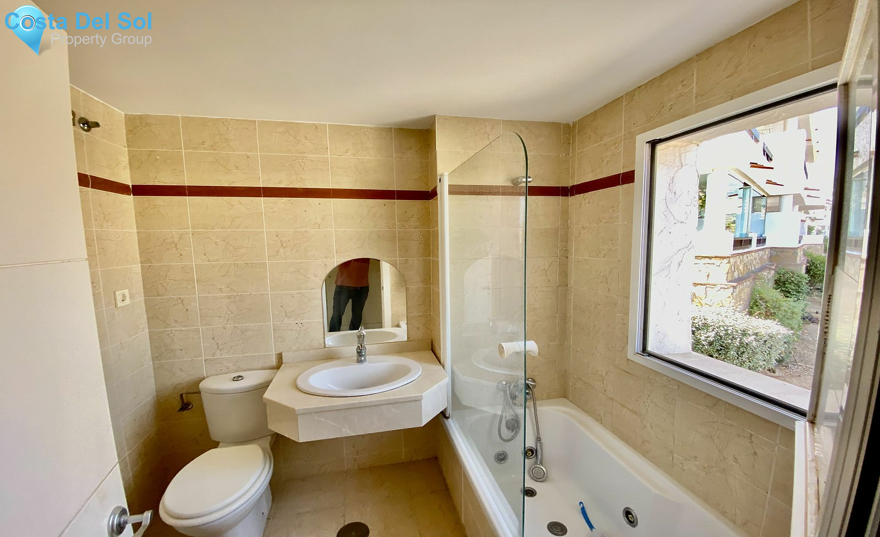 Middle Floor Apartment in Benalmadena Costa-1535170