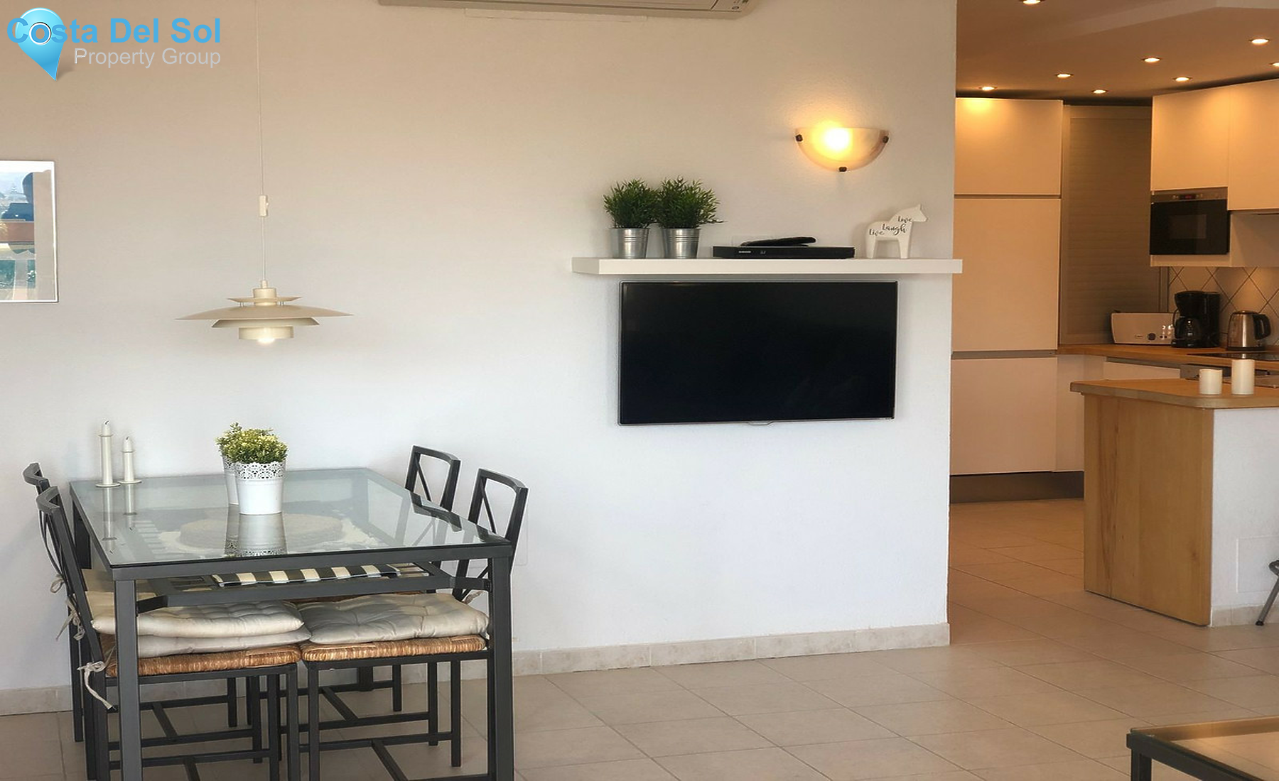 Middle Floor Apartment in Benalmadena-1243015