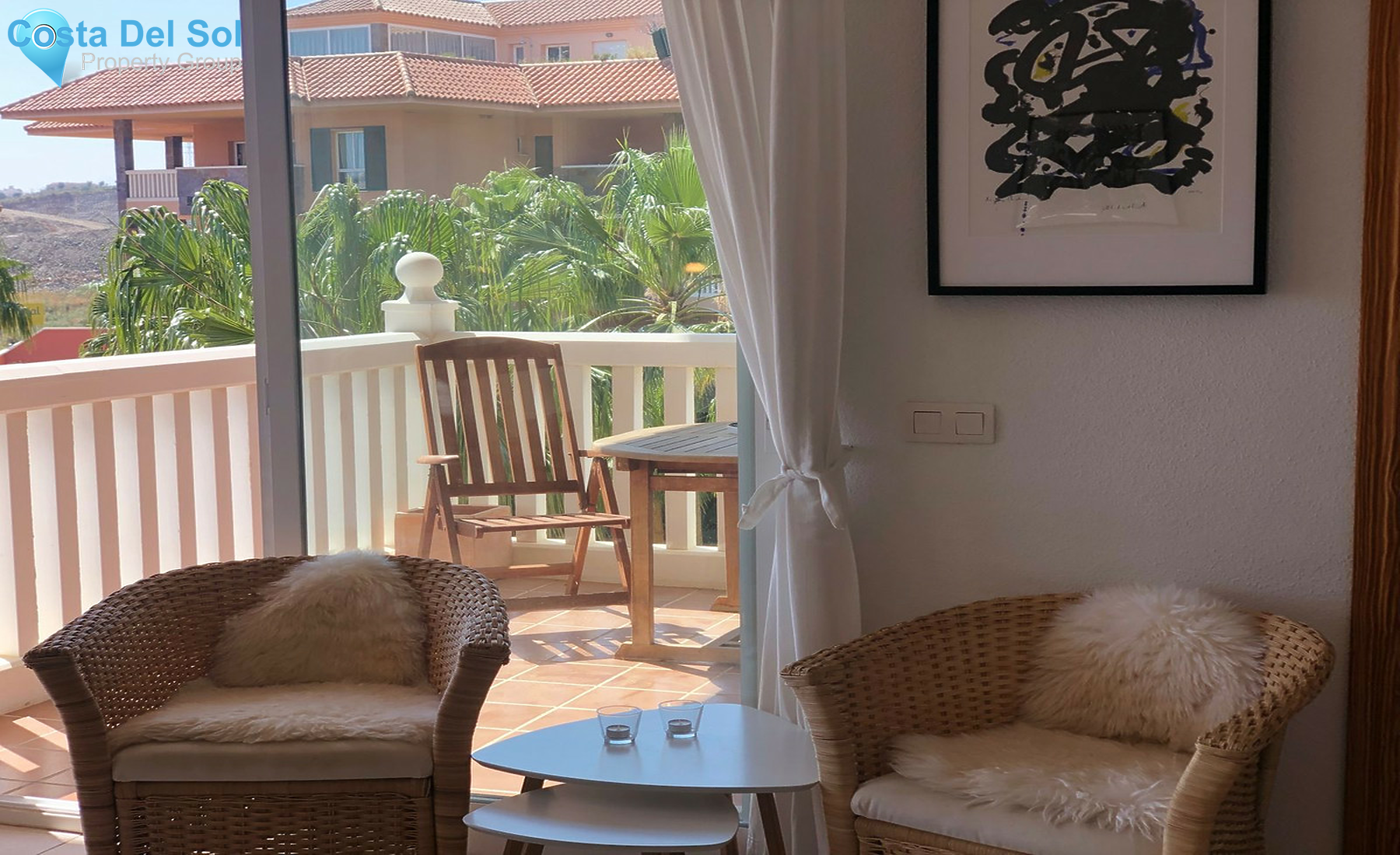 Middle Floor Apartment in Benalmadena-1243016