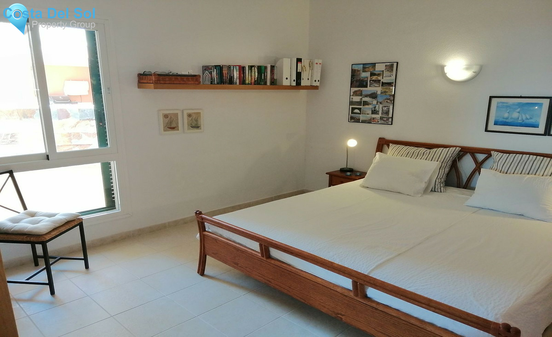 Middle Floor Apartment in Benalmadena-1243018