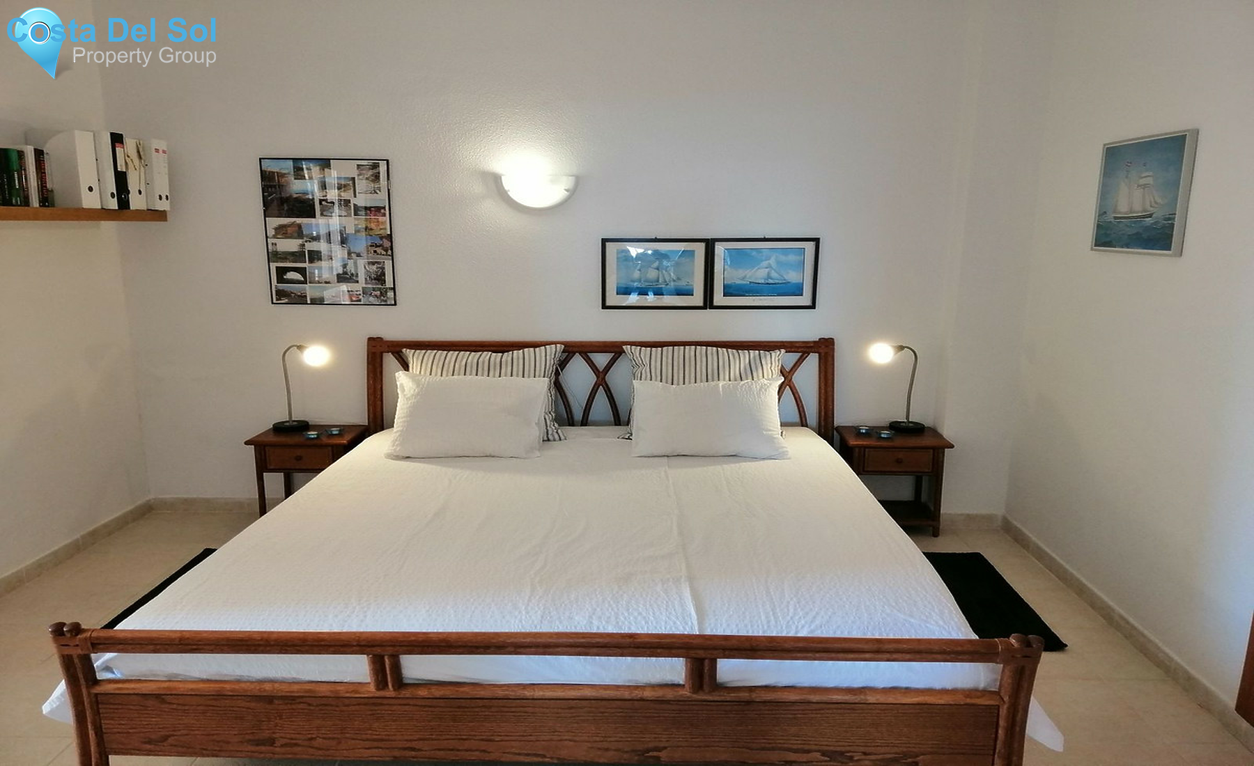 Middle Floor Apartment in Benalmadena-1243019
