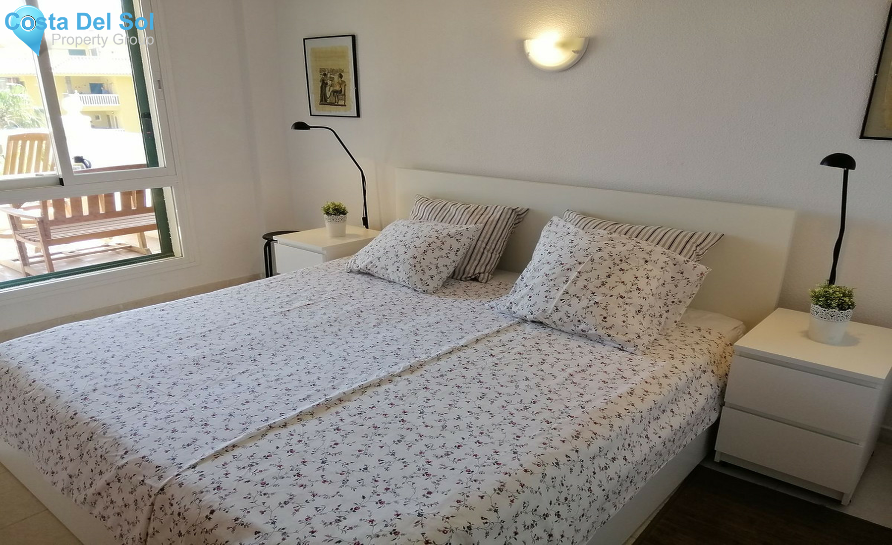 Middle Floor Apartment in Benalmadena-1243023
