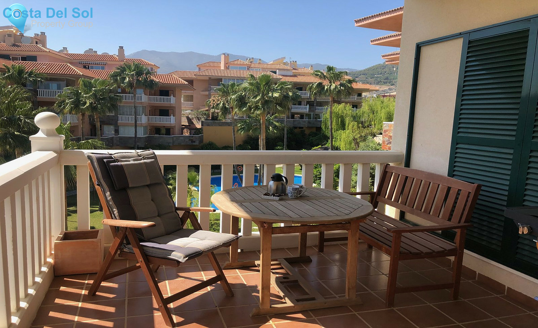 Middle Floor Apartment in Benalmadena-1243007