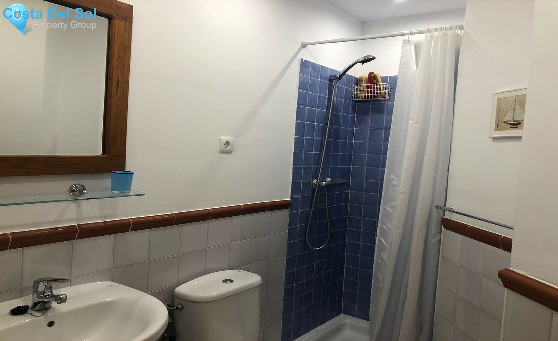 Middle Floor Apartment in Benalmadena-1243025