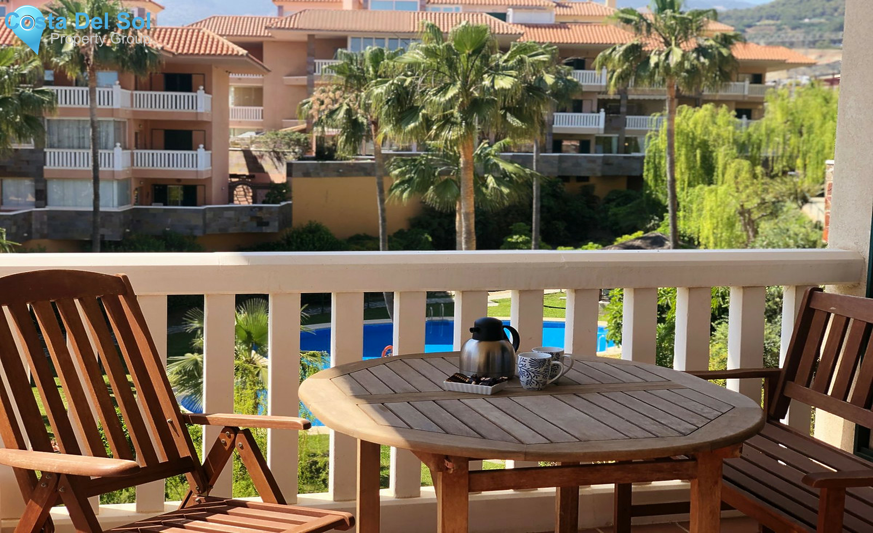 Middle Floor Apartment in Benalmadena-1243008