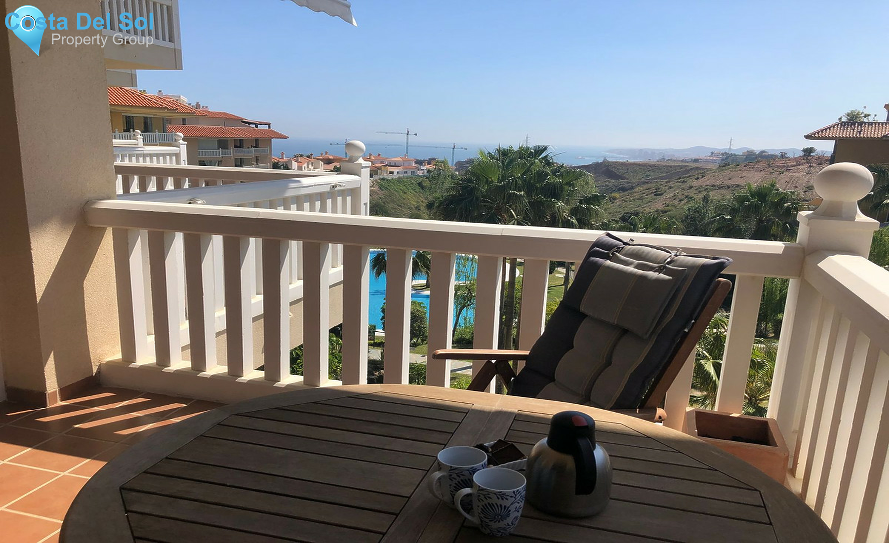 Middle Floor Apartment in Benalmadena-1243009