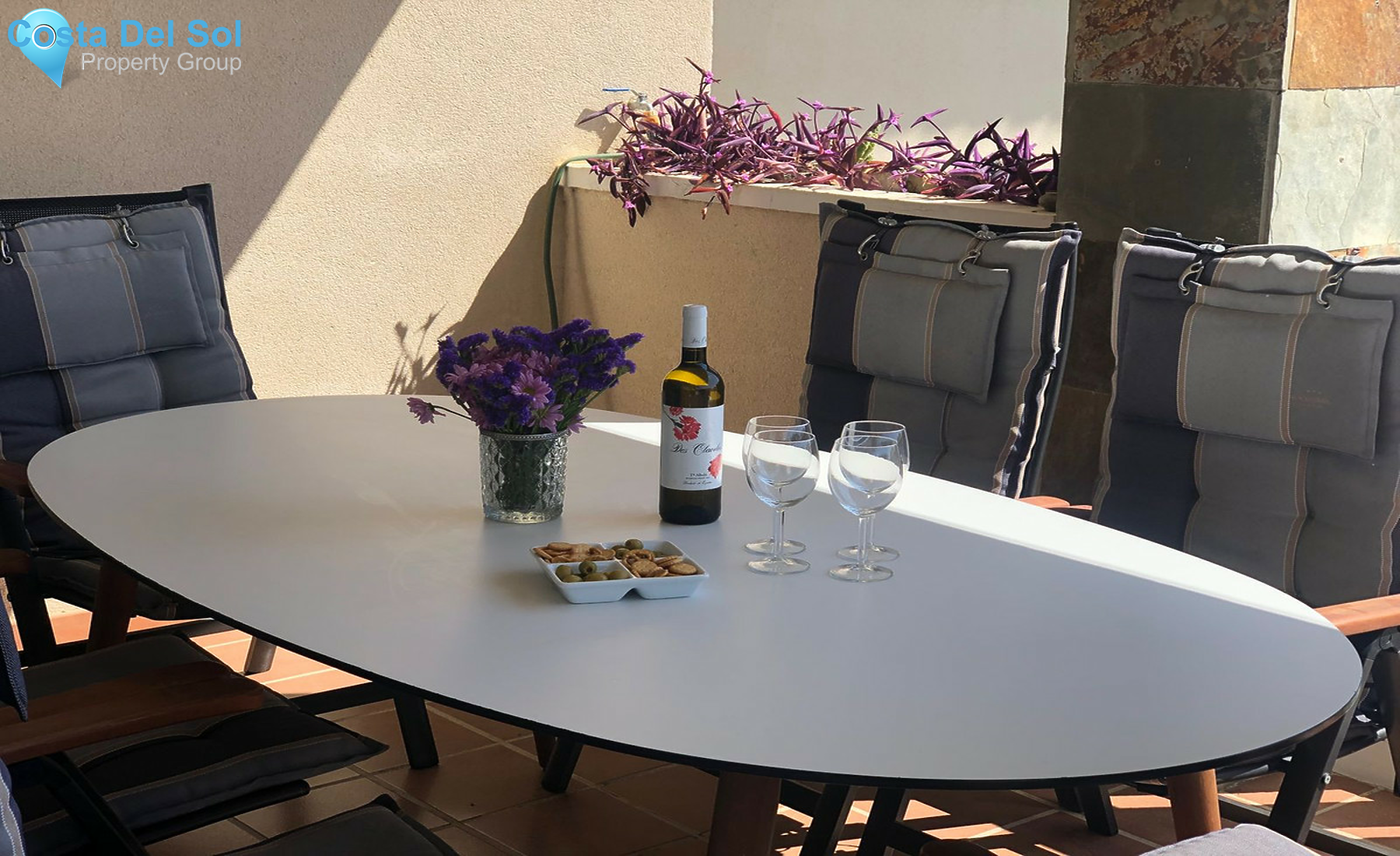 Middle Floor Apartment in Benalmadena-1243010