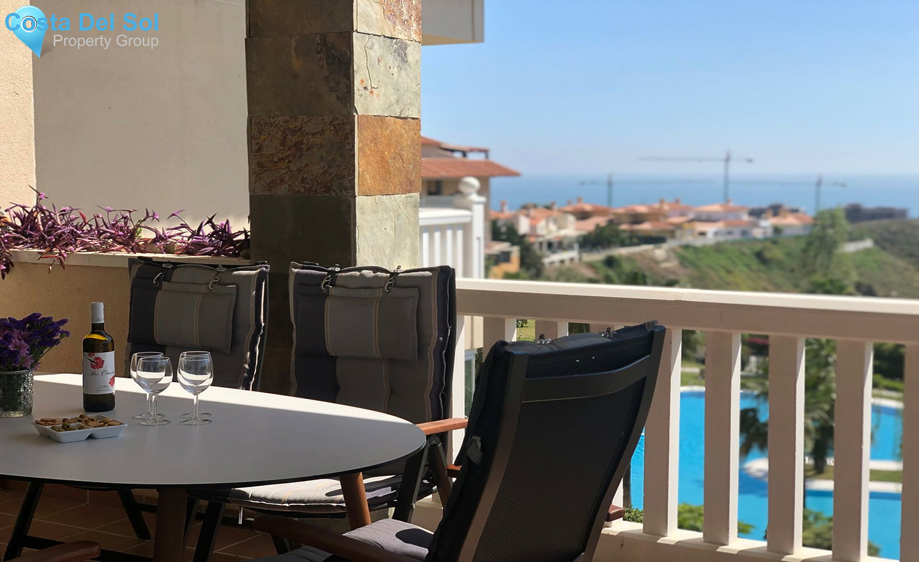 Middle Floor Apartment in Benalmadena-1243011