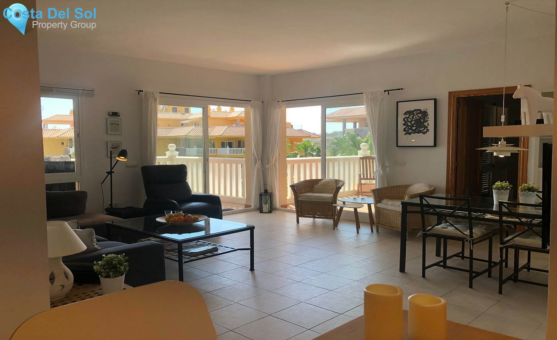 Middle Floor Apartment in Benalmadena-1243013