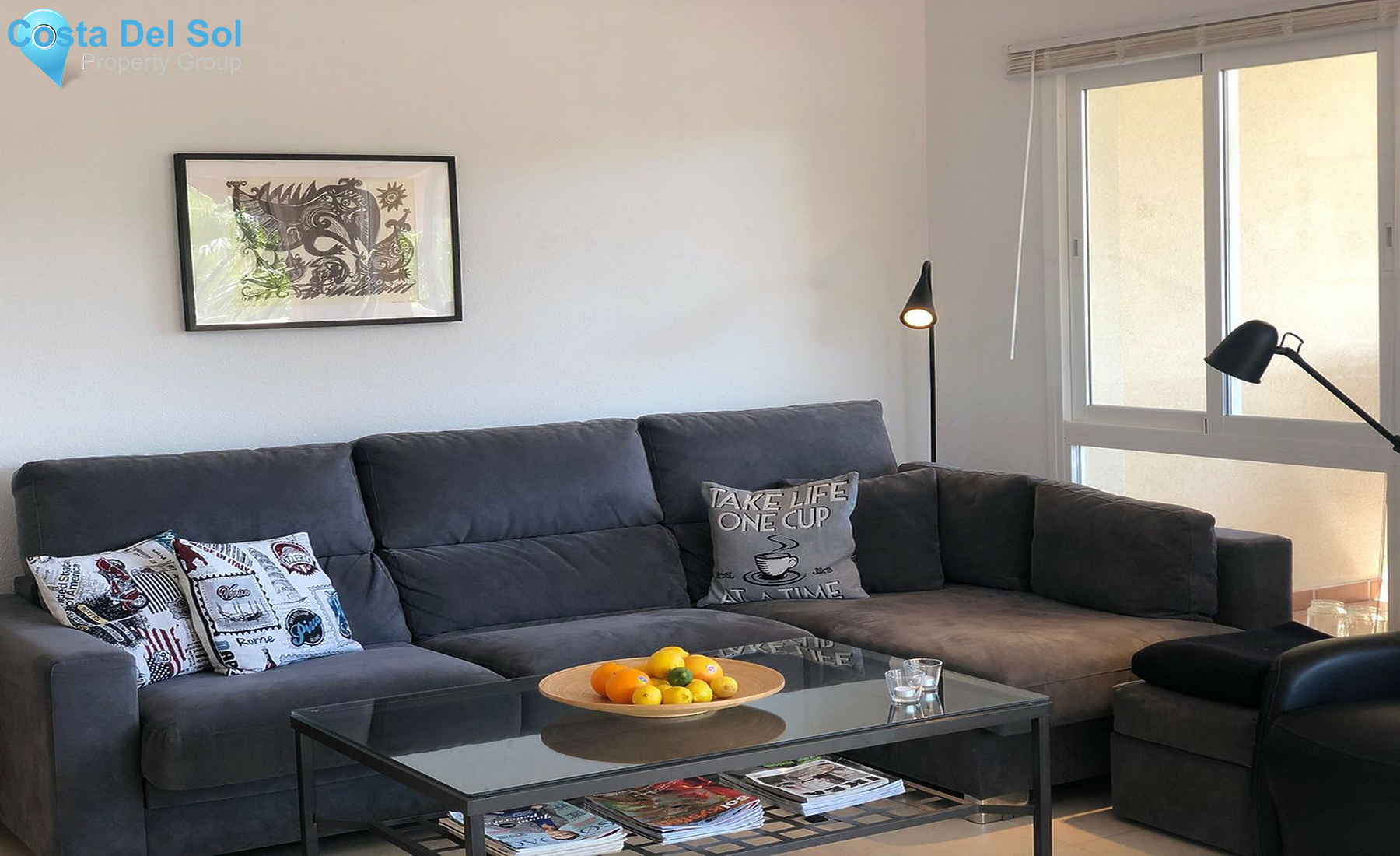 Middle Floor Apartment in Benalmadena-1243014