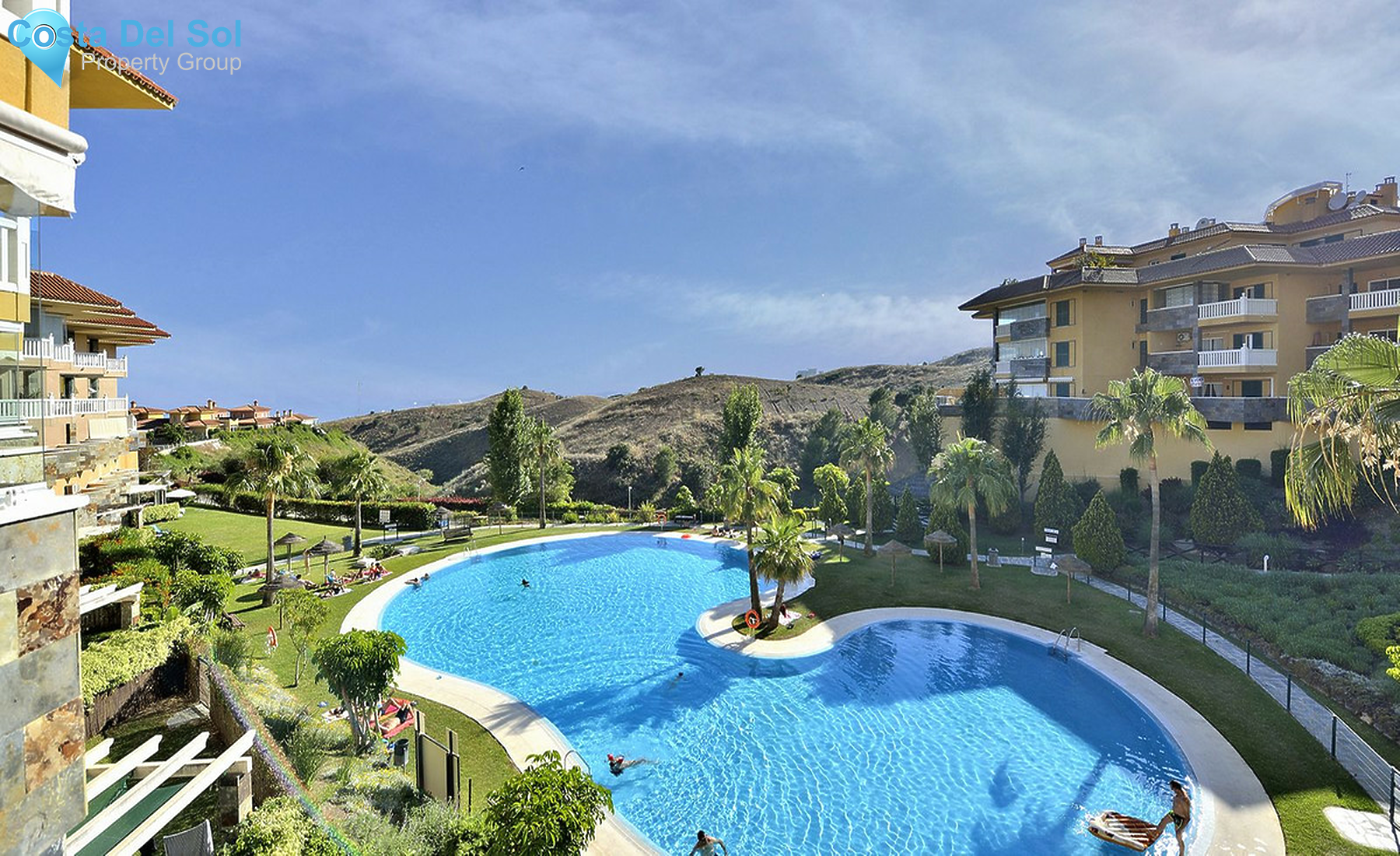 Middle Floor Apartment in Benalmadena-1259441