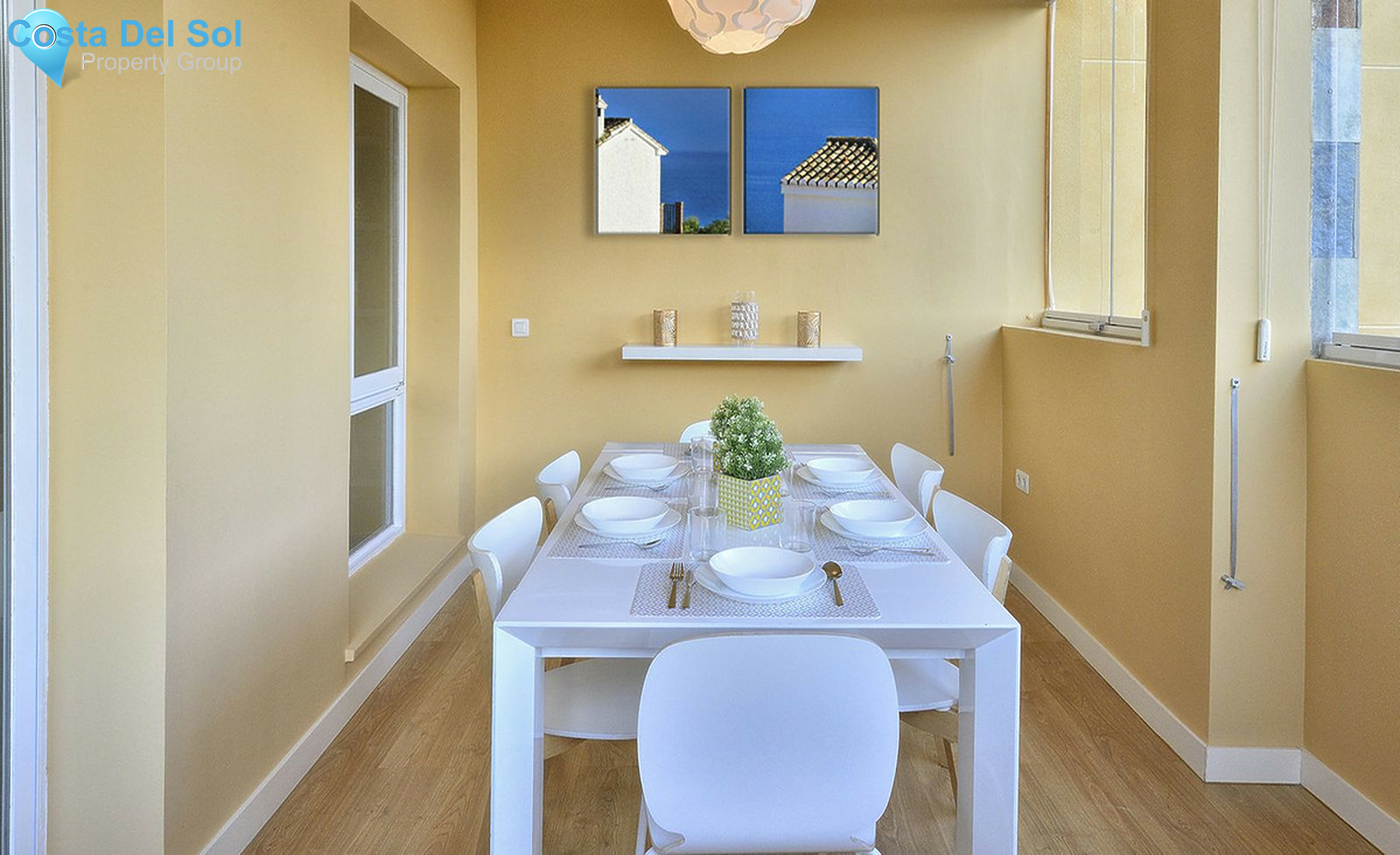 Middle Floor Apartment in Benalmadena-1259452