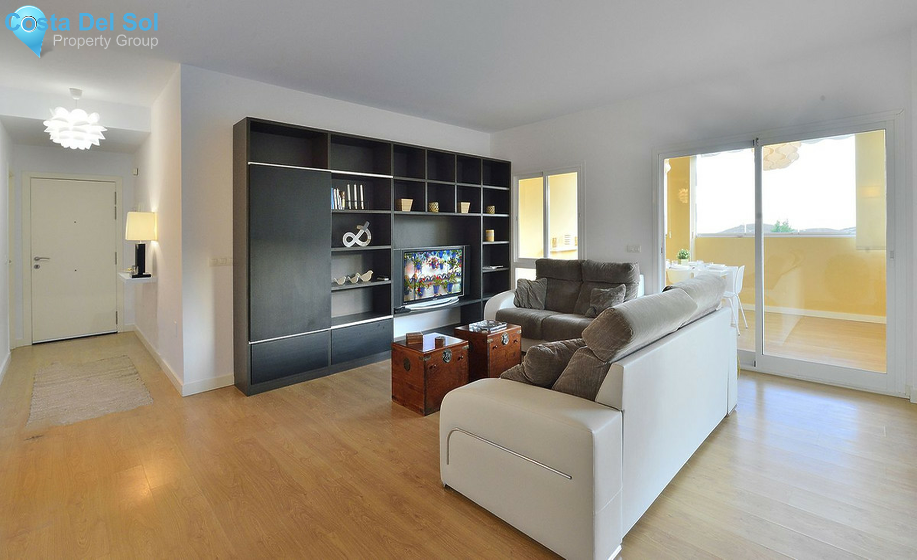 Middle Floor Apartment in Benalmadena-1259453