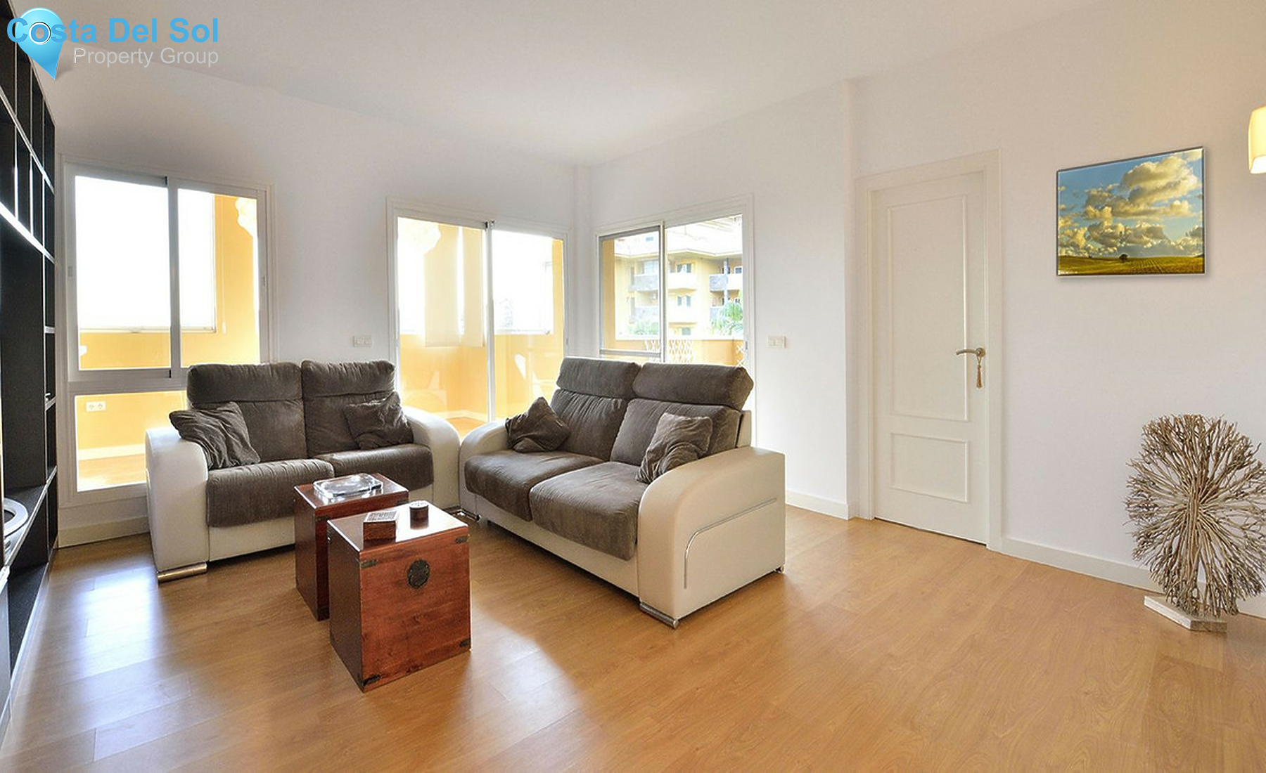 Middle Floor Apartment in Benalmadena-1259454