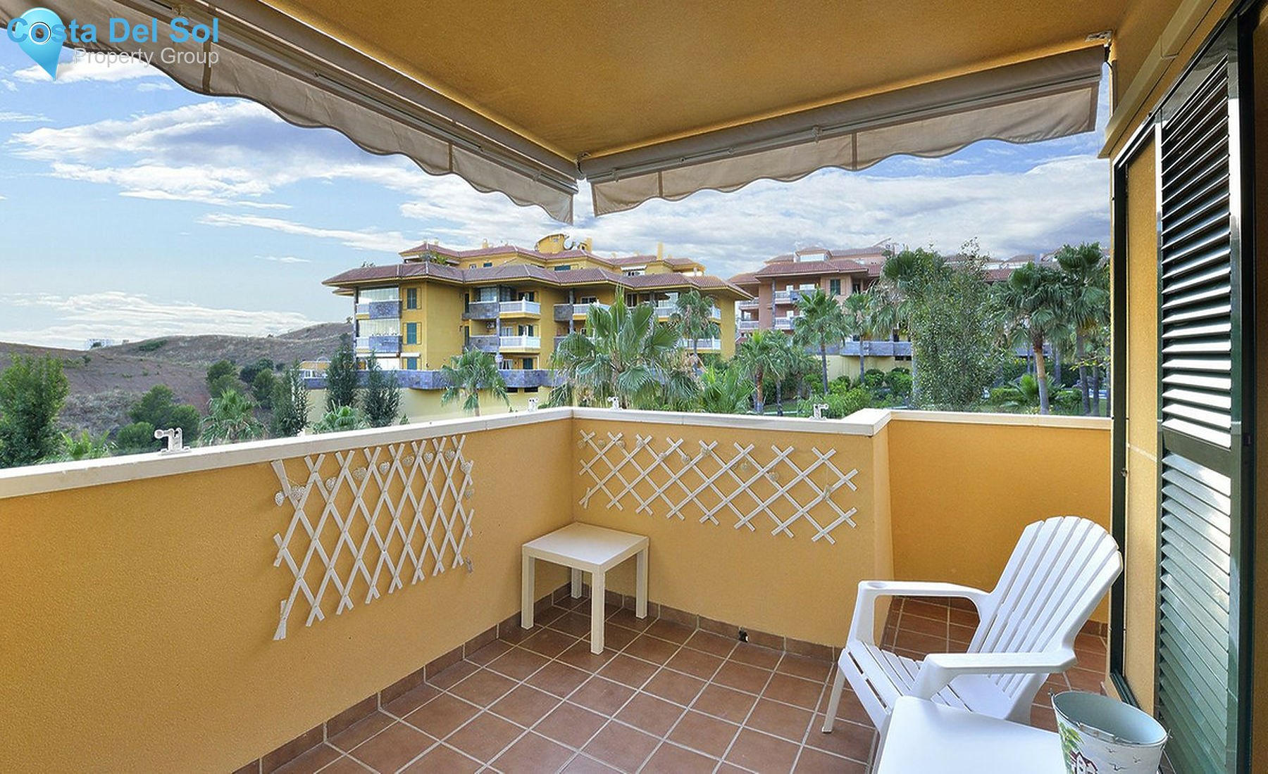 Middle Floor Apartment in Benalmadena-1259455