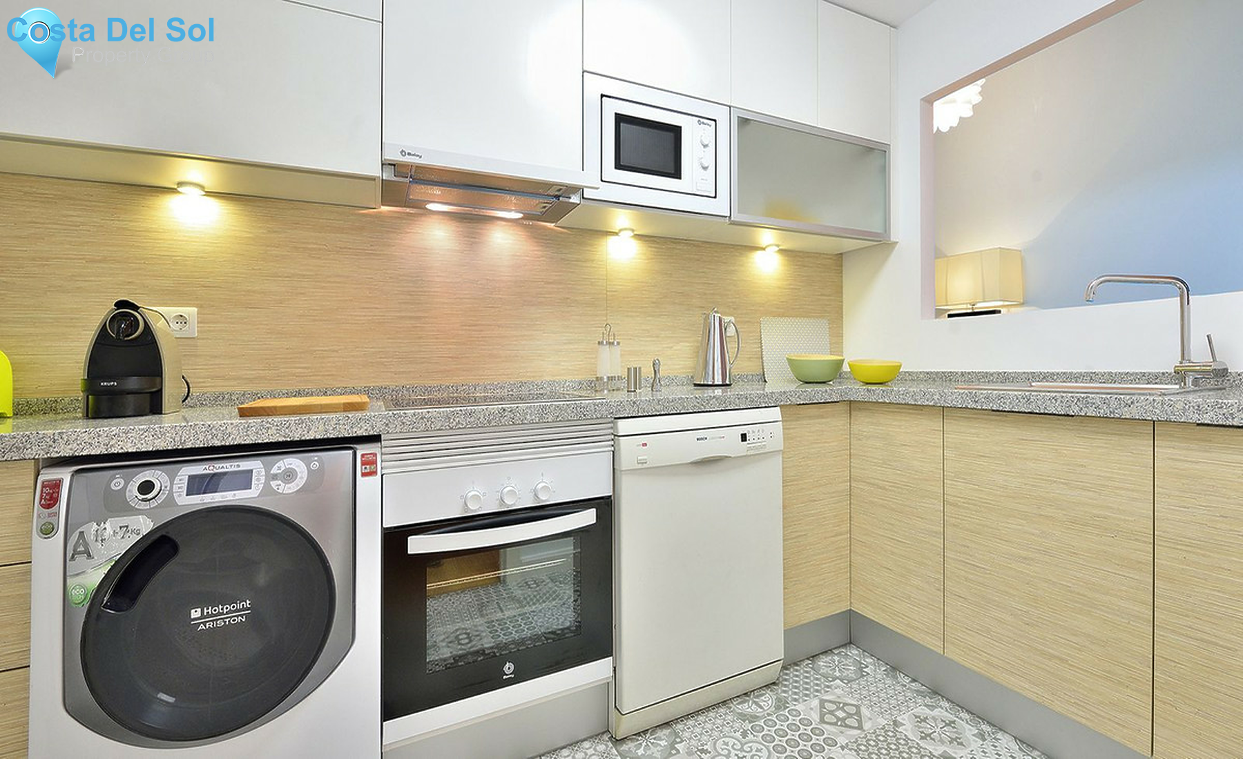Middle Floor Apartment in Benalmadena-1259459