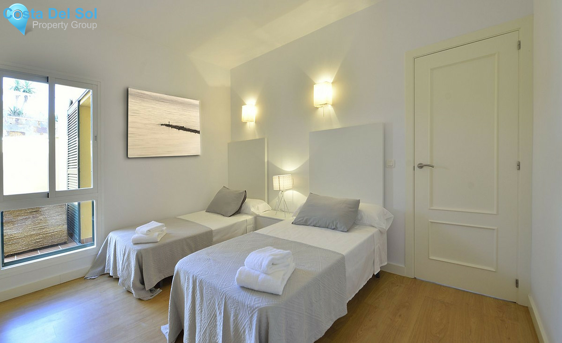 Middle Floor Apartment in Benalmadena-1259442