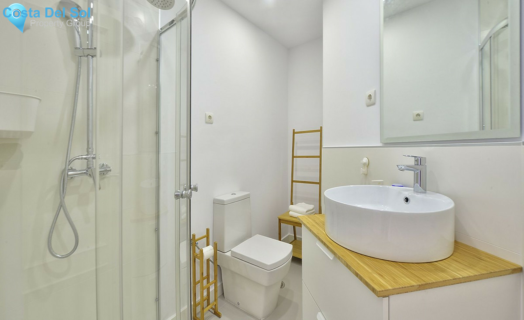 Middle Floor Apartment in Benalmadena-1259443