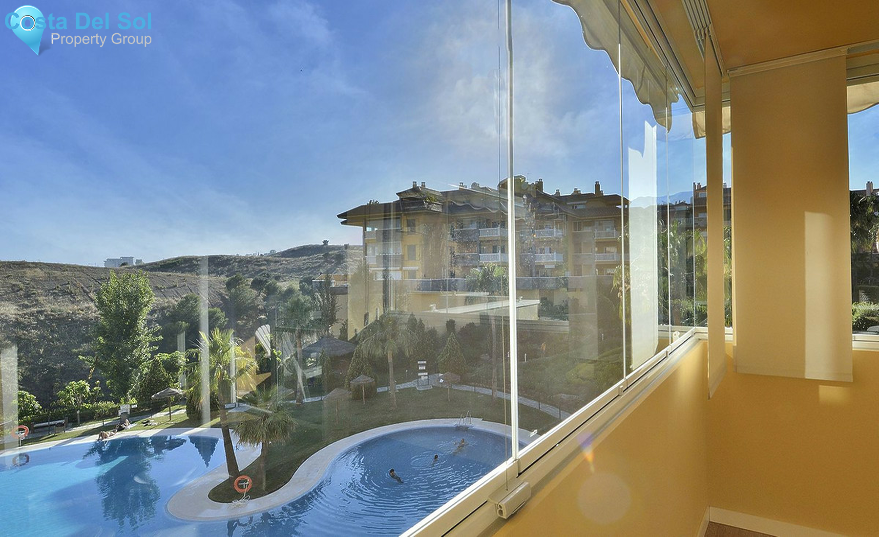 Middle Floor Apartment in Benalmadena-1259446