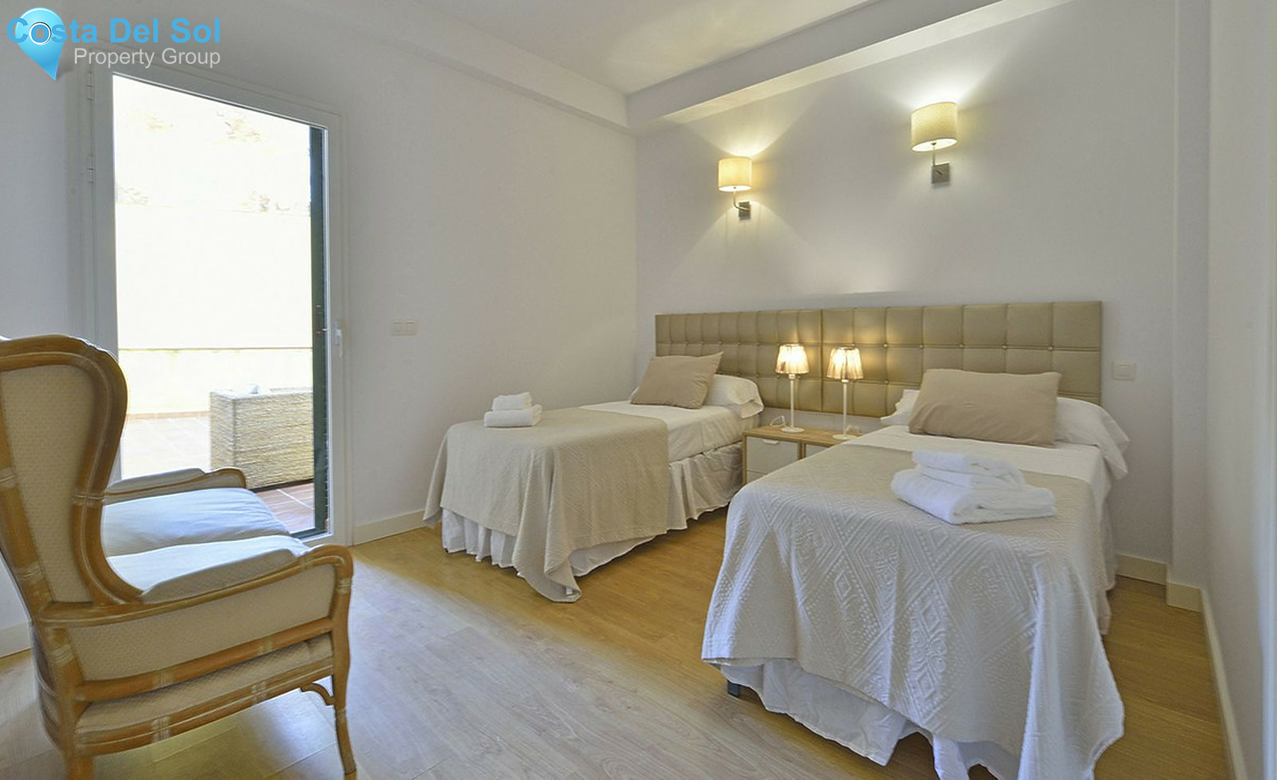 Middle Floor Apartment in Benalmadena-1259449