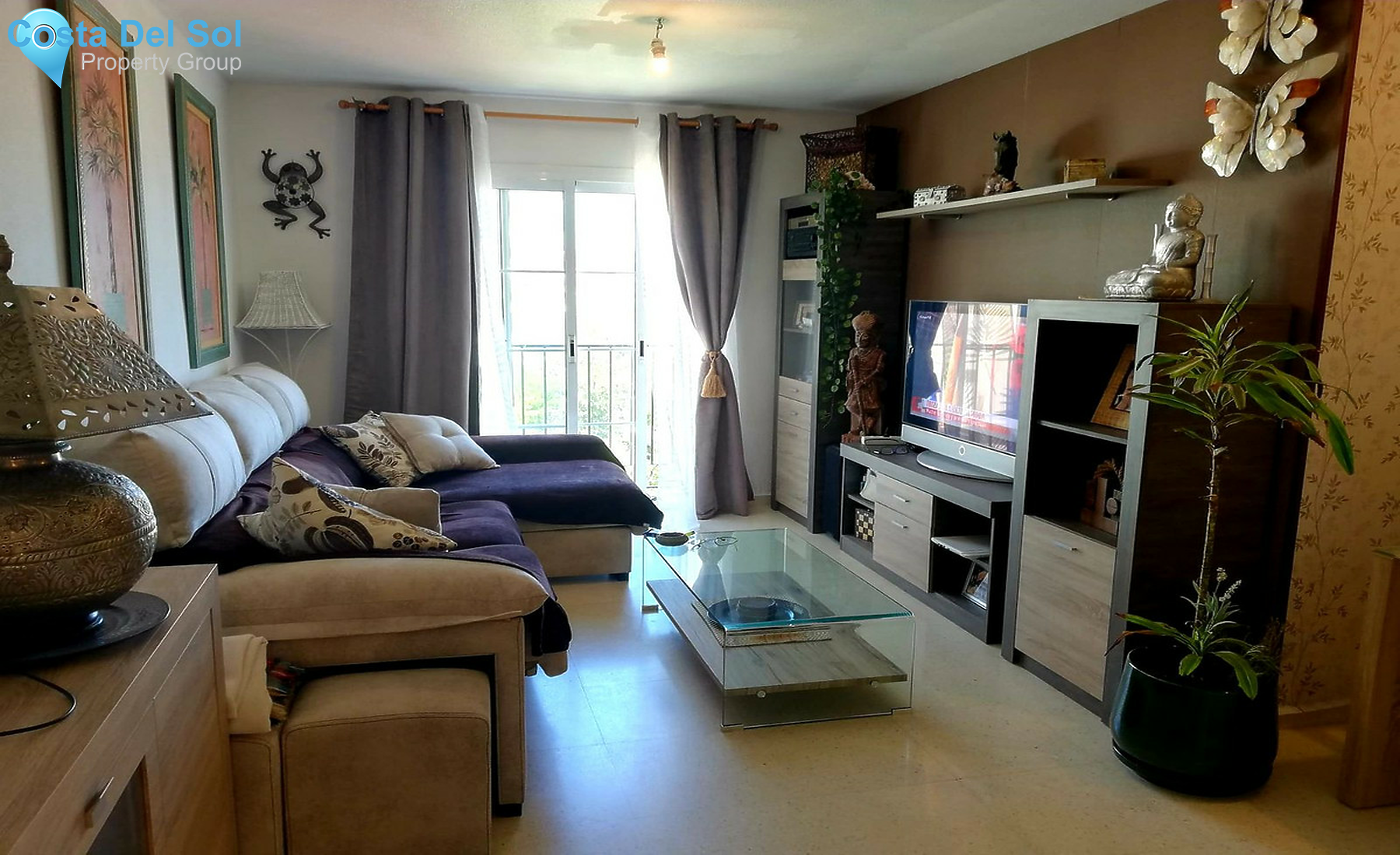 Middle Floor Apartment in Benalmadena-1274934