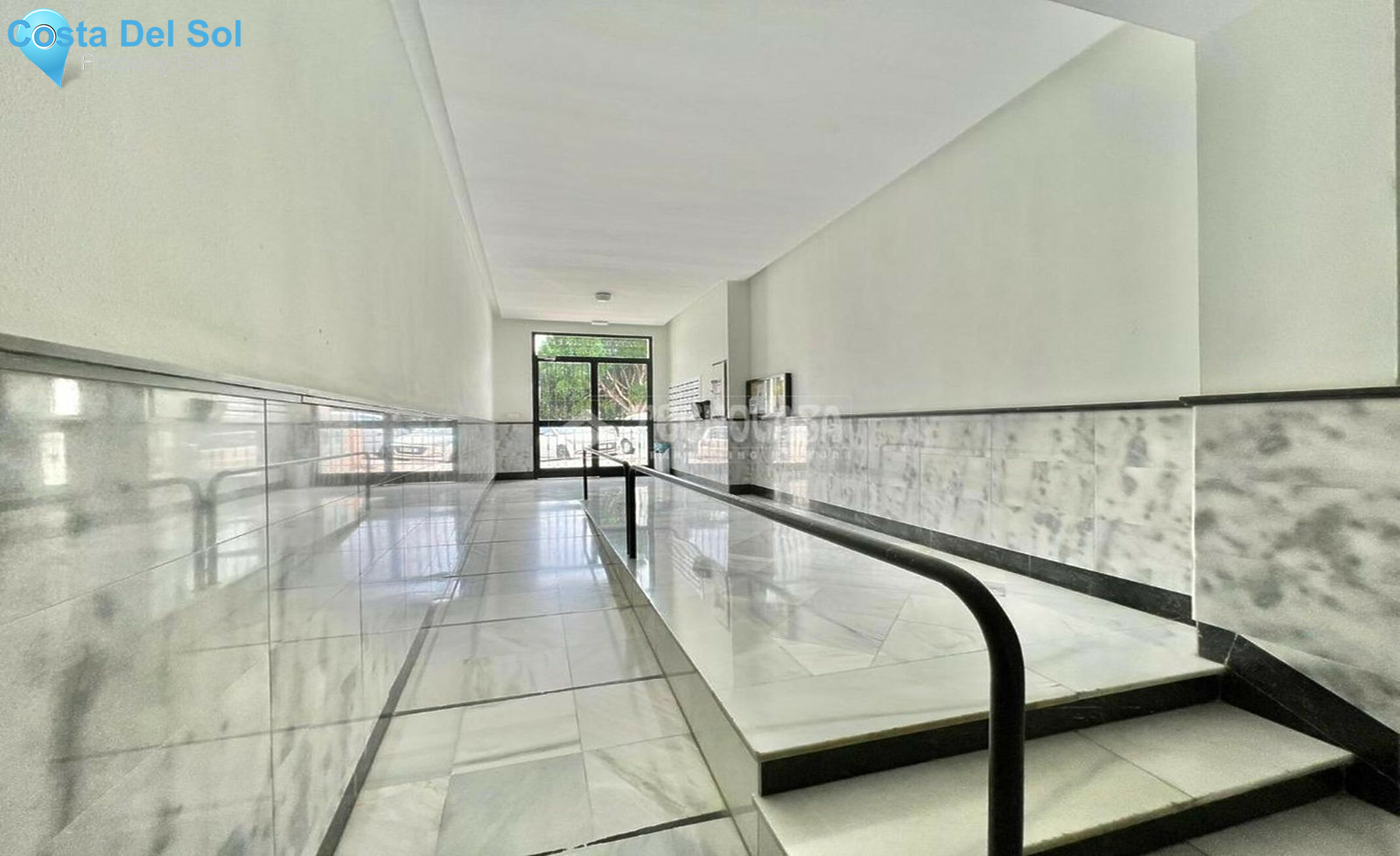 Middle Floor Apartment in Benalmadena-1274953