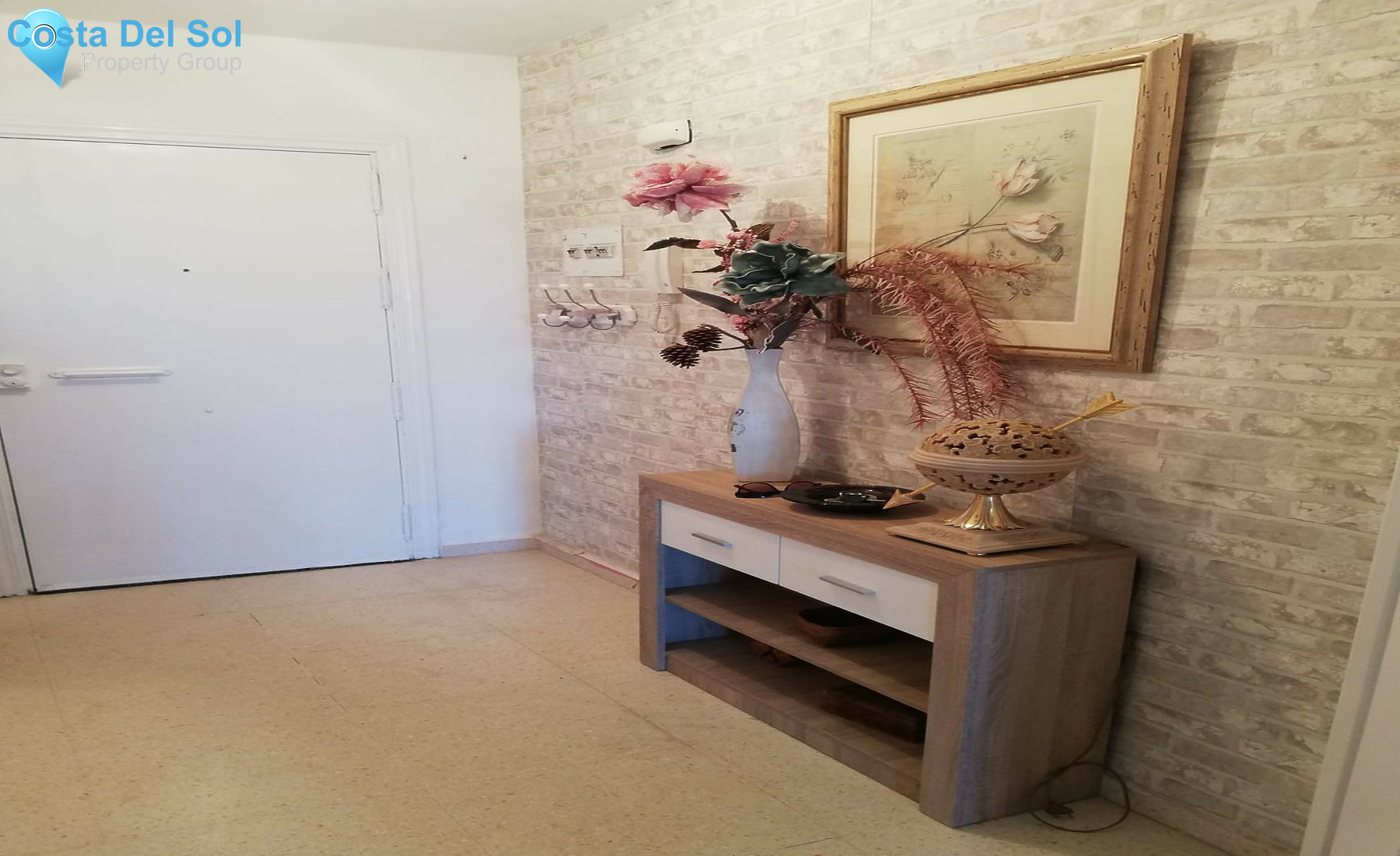 Middle Floor Apartment in Benalmadena-1274936