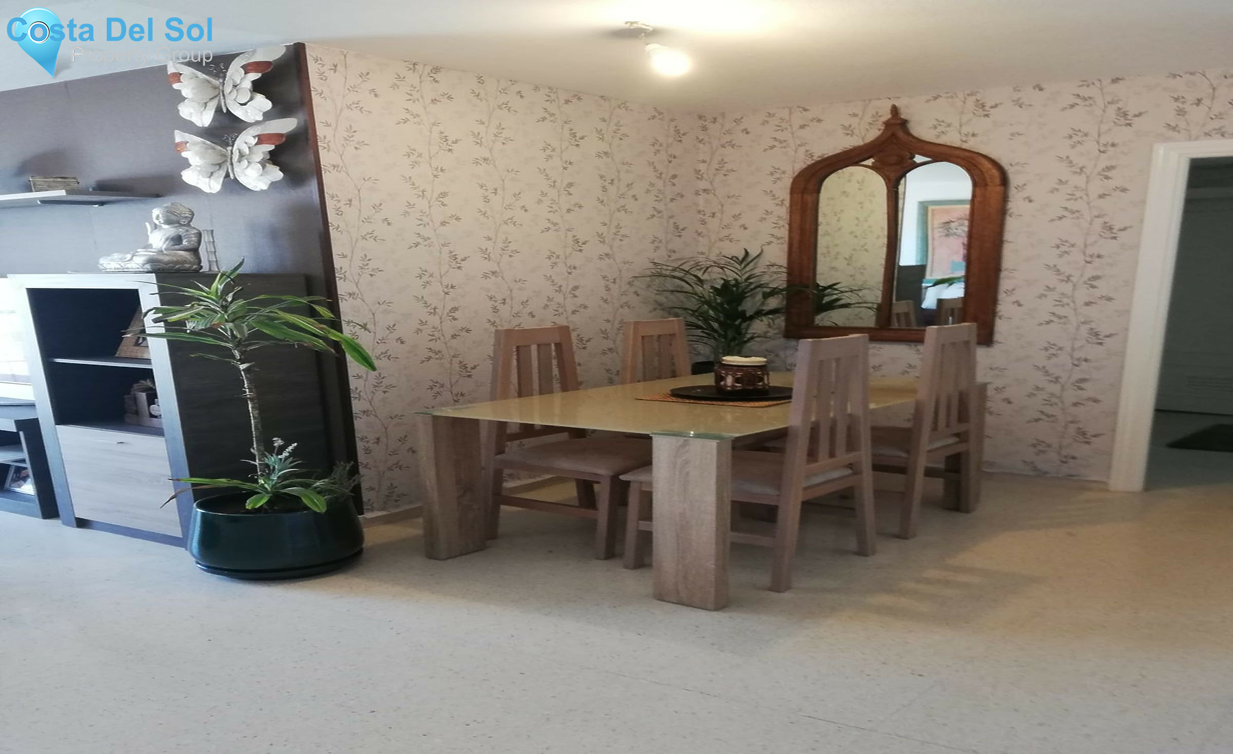 Middle Floor Apartment in Benalmadena-1274937