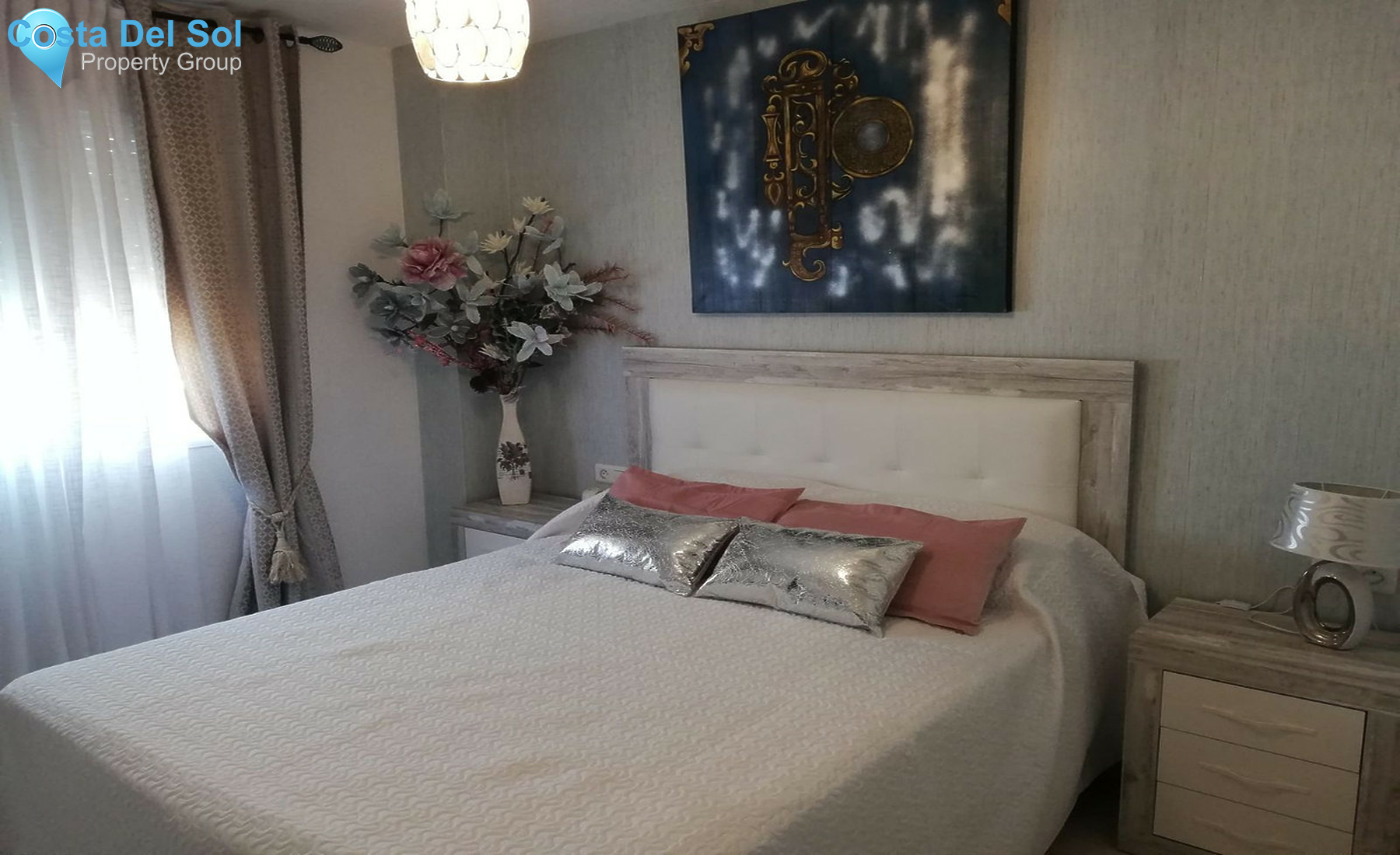 Middle Floor Apartment in Benalmadena-1274938