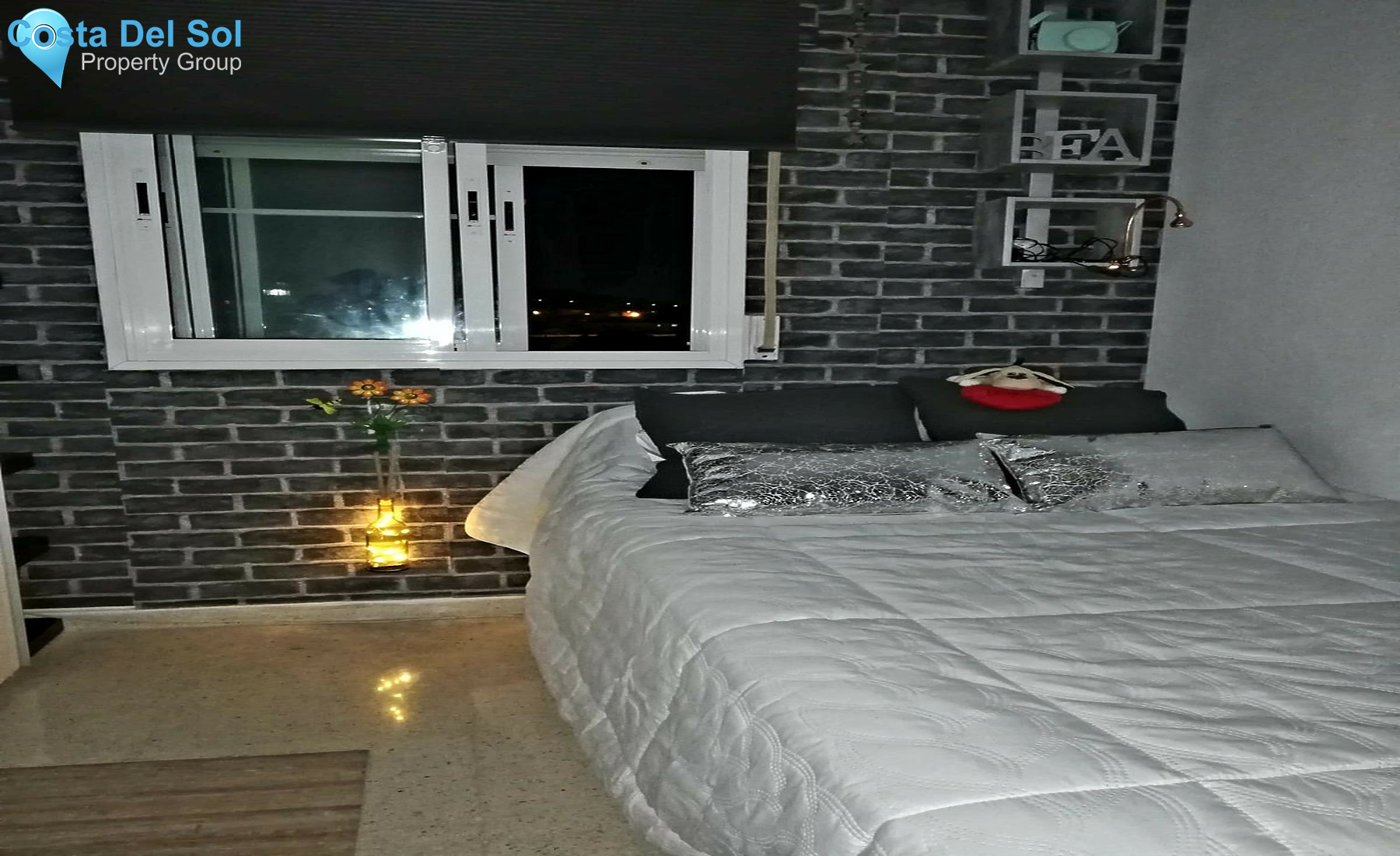 Middle Floor Apartment in Benalmadena-1274941