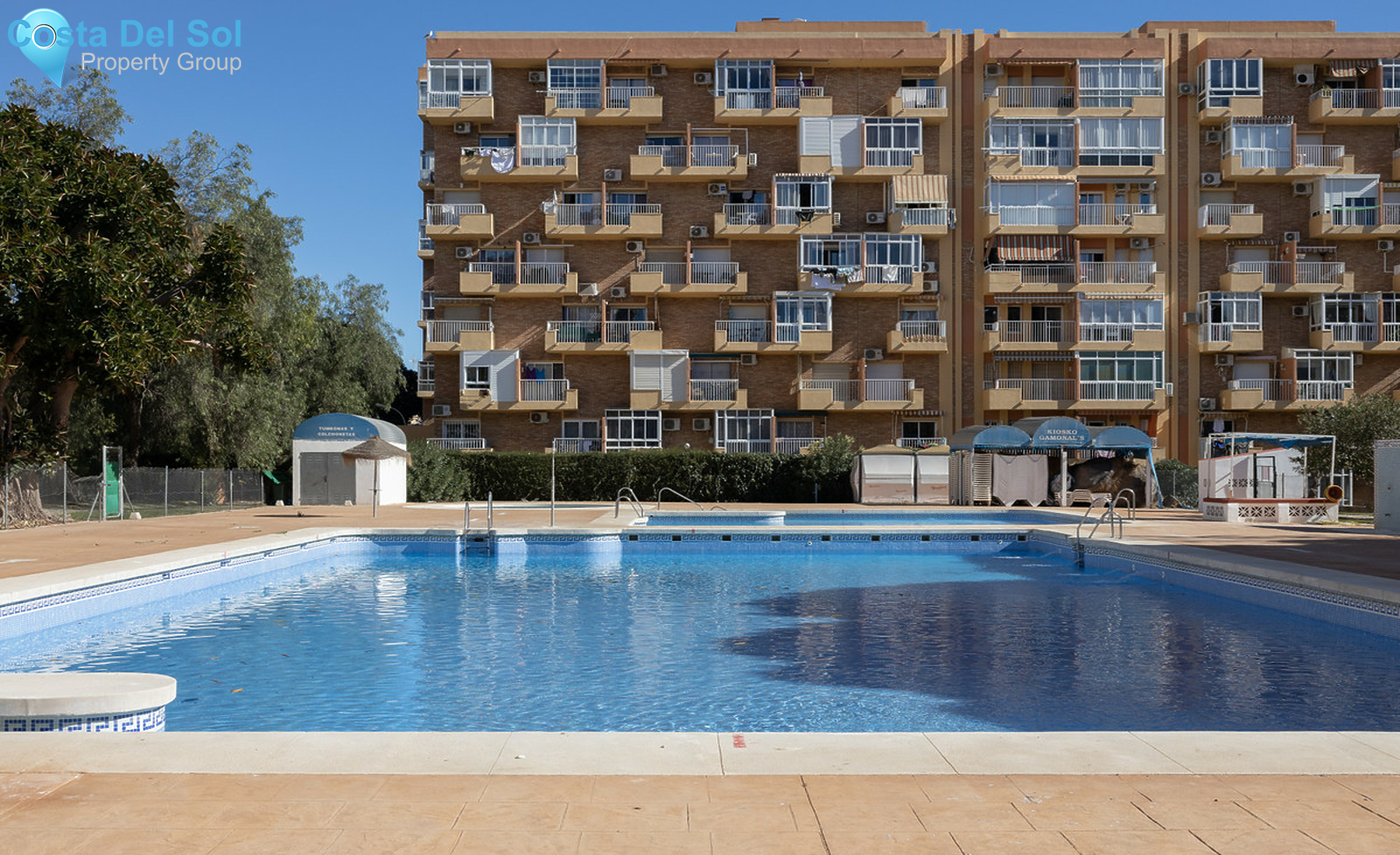Middle Floor Apartment in Benalmadena