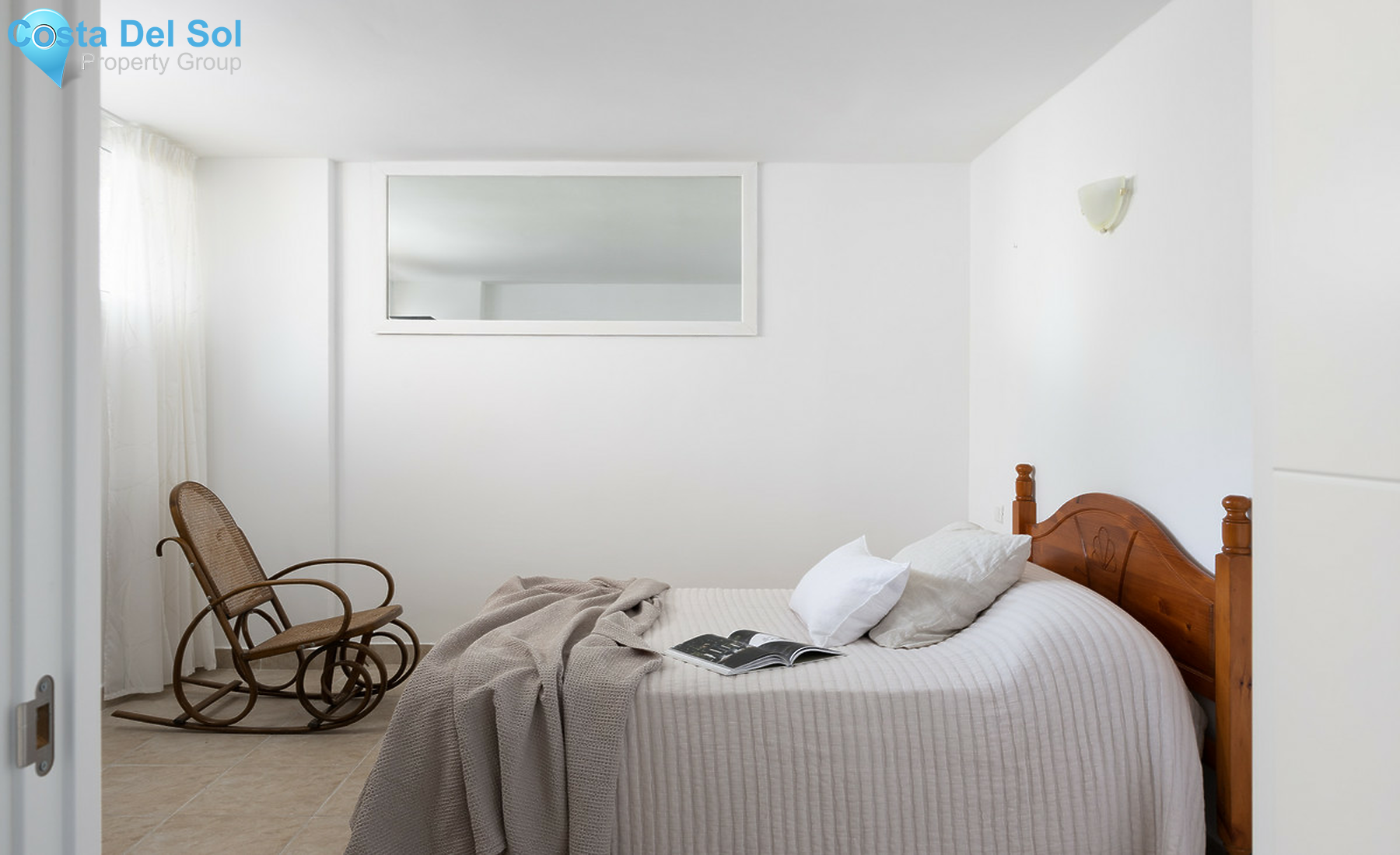 Middle Floor Apartment in Benalmadena-1299406