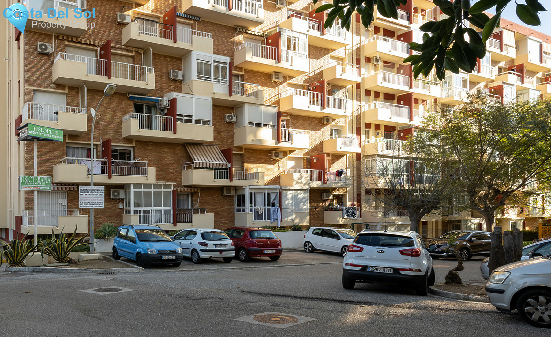 Middle Floor Apartment in Benalmadena-1299416