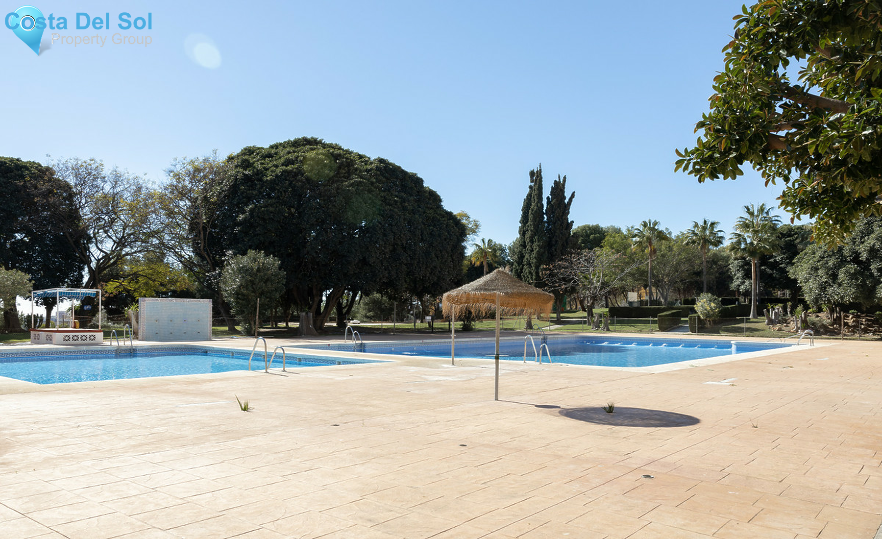 Middle Floor Apartment in Benalmadena-1299421