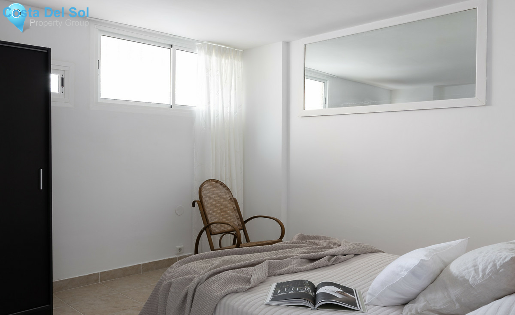 Middle Floor Apartment in Benalmadena-1299409