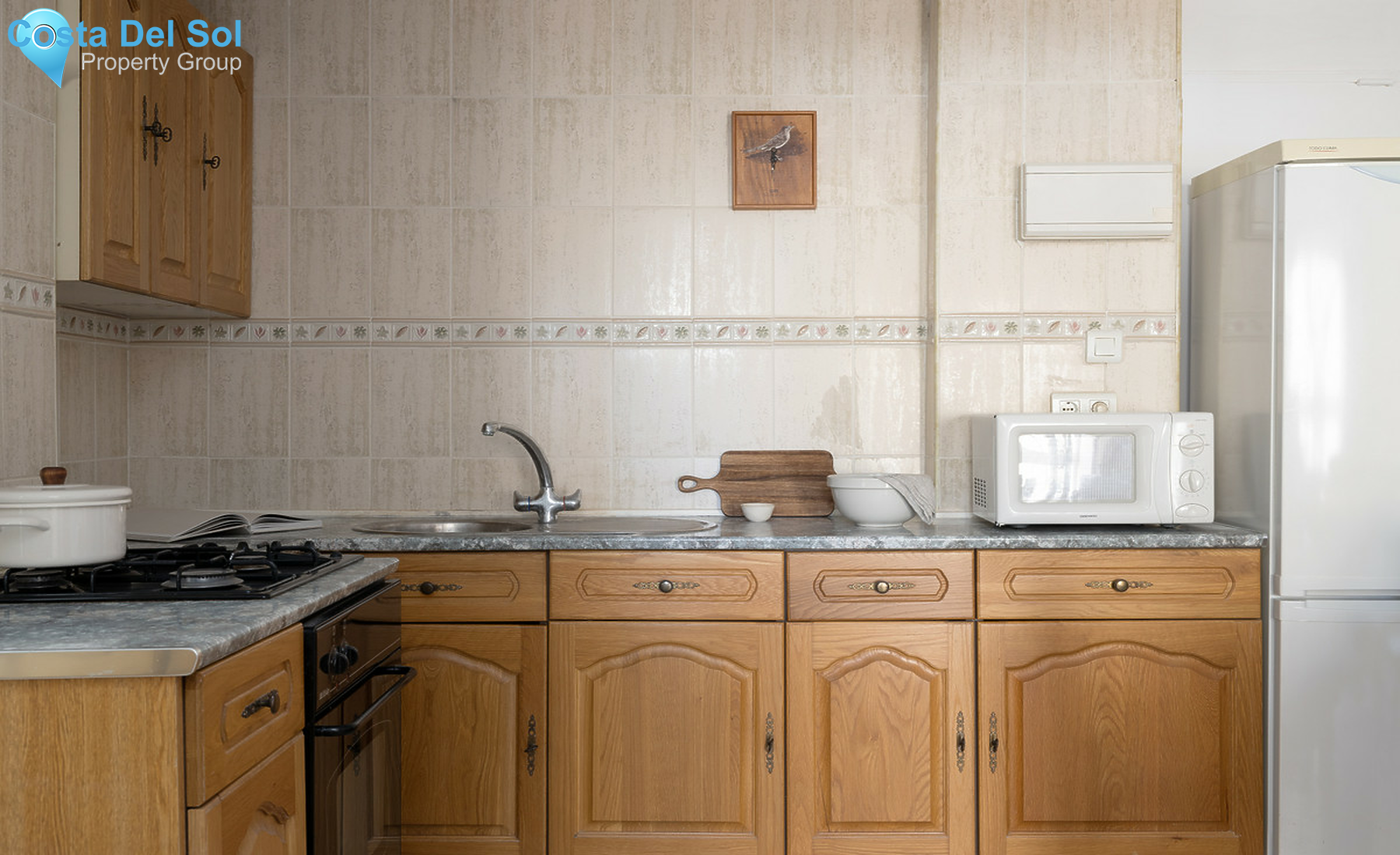 Middle Floor Apartment in Benalmadena-1299411