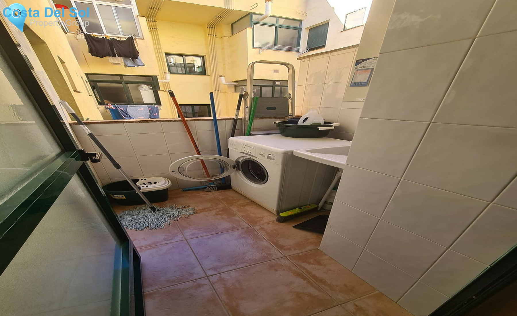 Middle Floor Apartment in Benalmadena