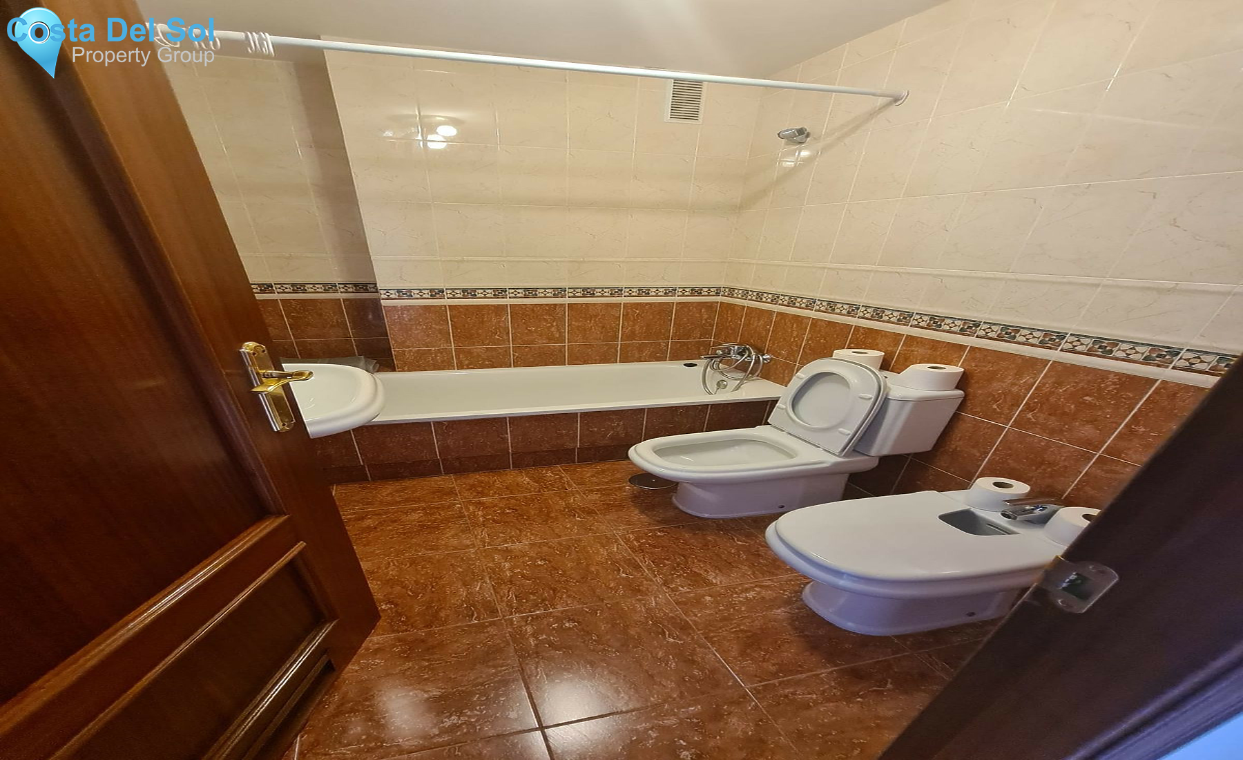 Middle Floor Apartment in Benalmadena-1403620