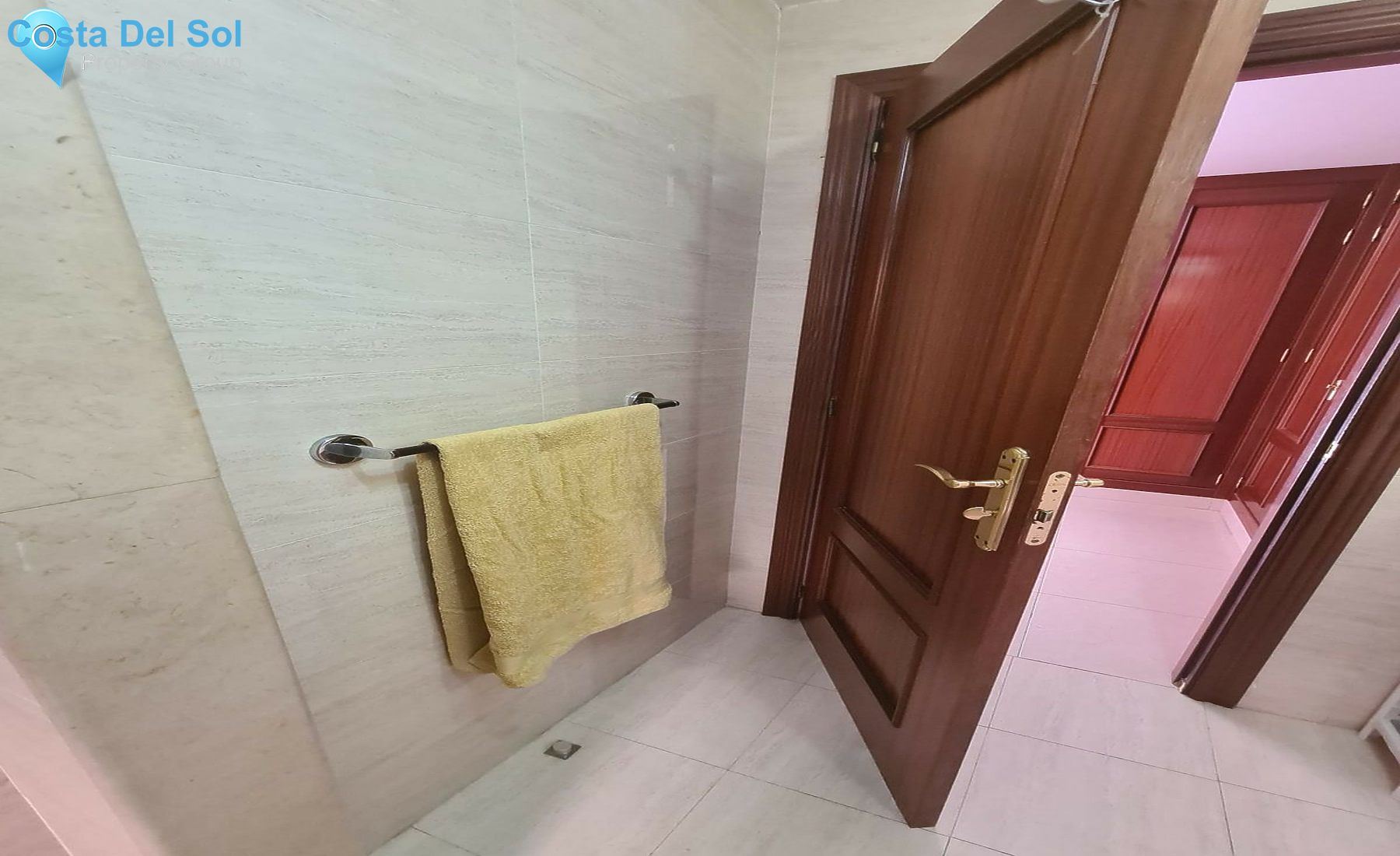 Middle Floor Apartment in Benalmadena-1403621