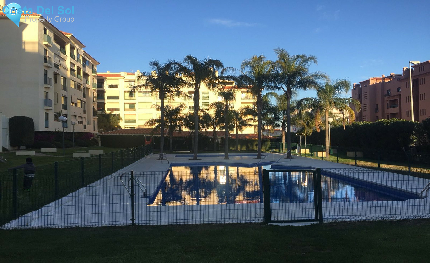 Middle Floor Apartment in Benalmadena-1403623