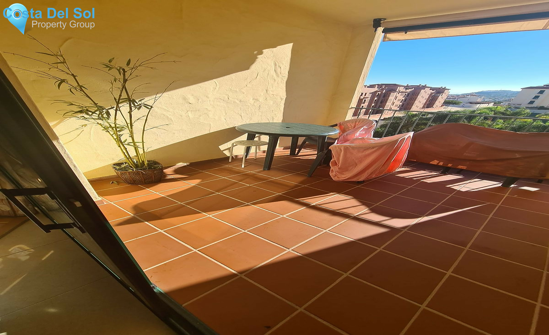 Middle Floor Apartment in Benalmadena-1403624